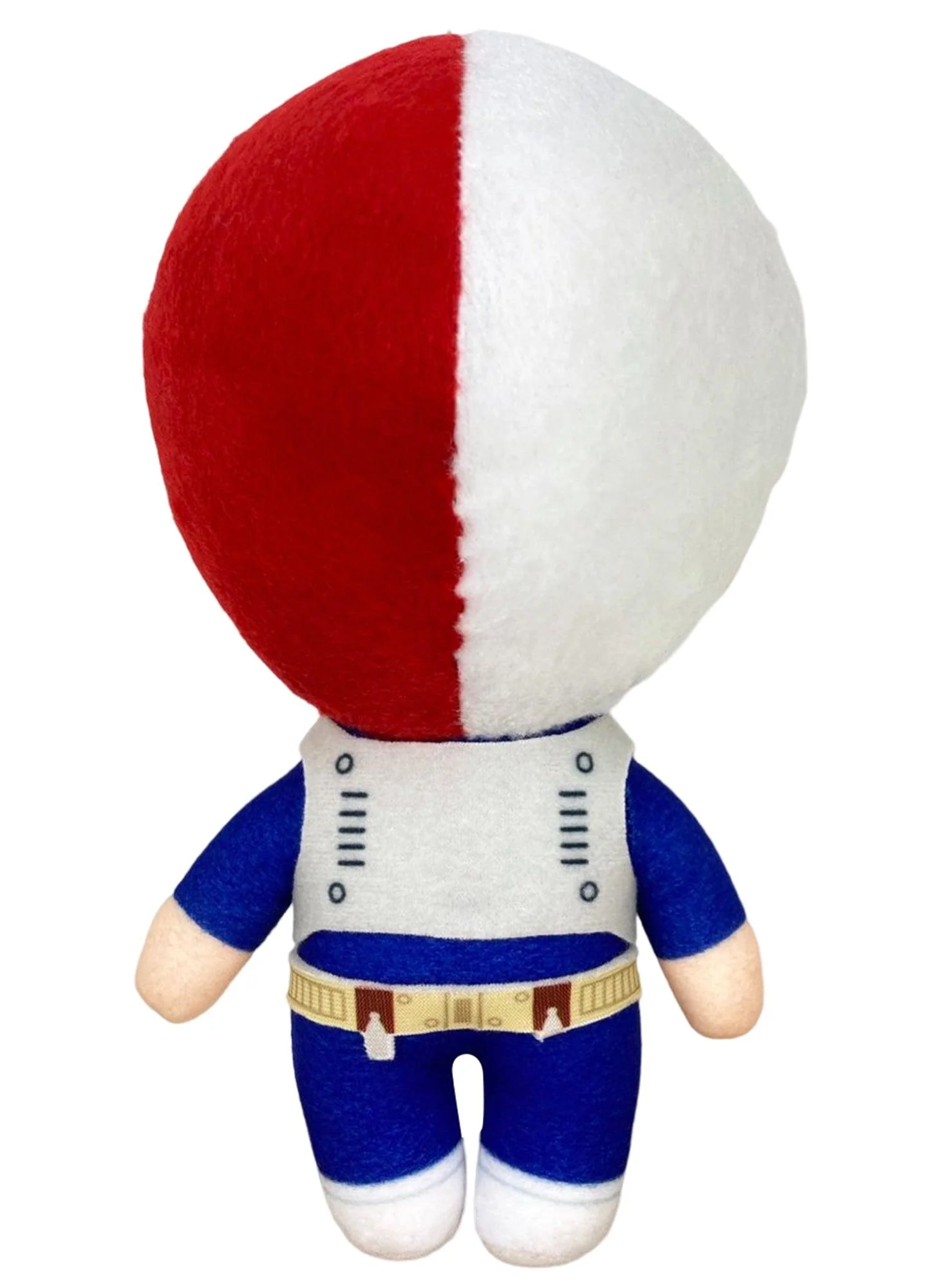 My Hero Academia - S2 Shoto Todoroki Hero Costume Plush 8"H - Image 2