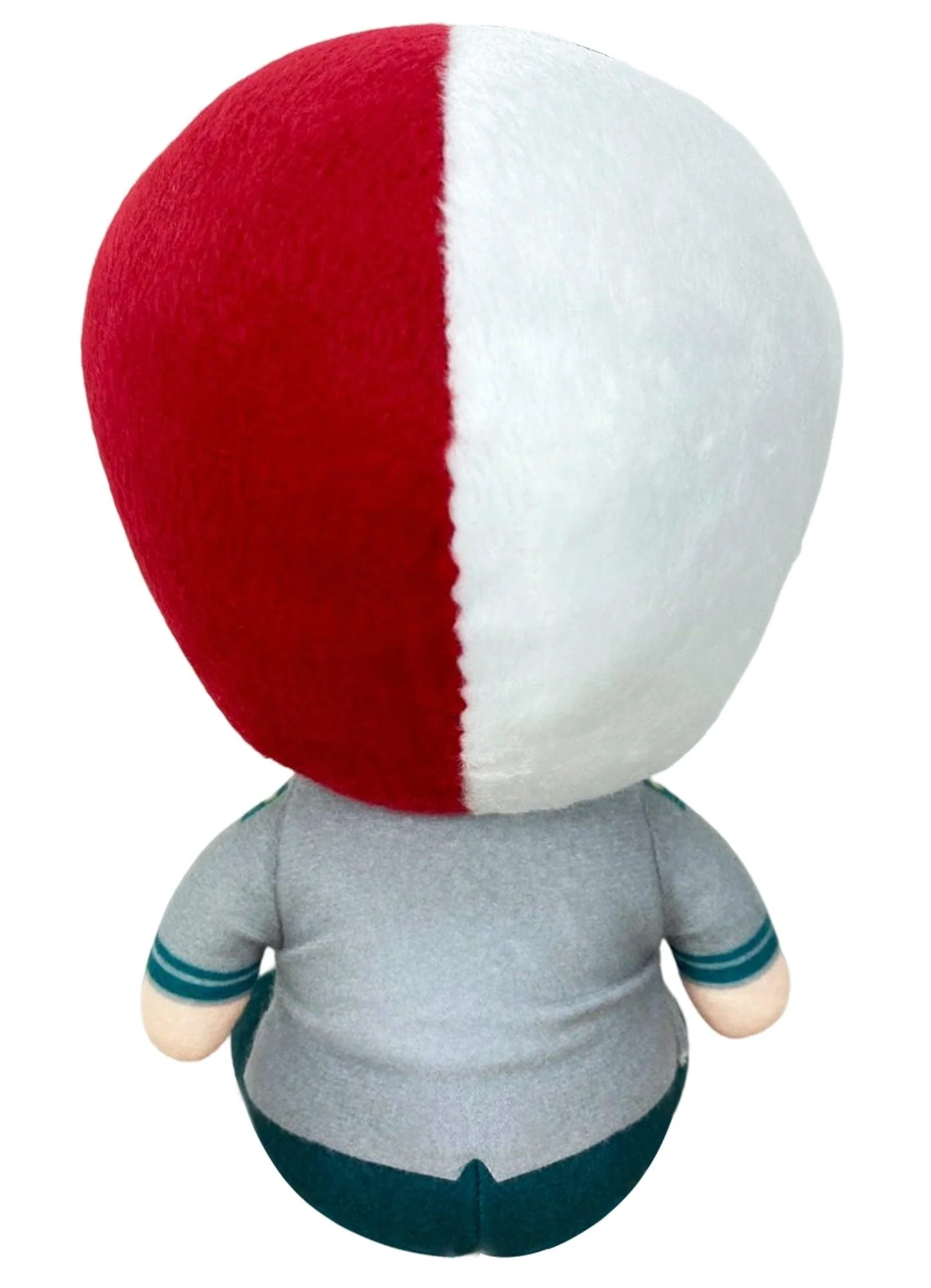 My Hero Academia S2 - Shoto Todoroki Seifuku Sitting Plush 7"H - Image 2