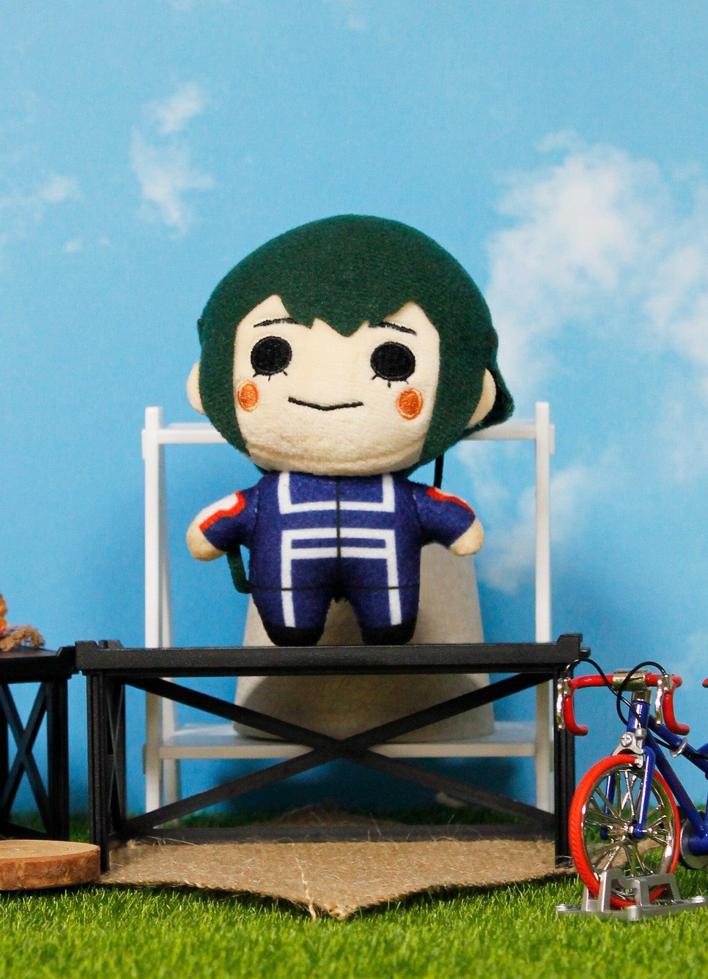 My Hero Academia S2 - Asui Tsuyu Plush 4"H - Image 3