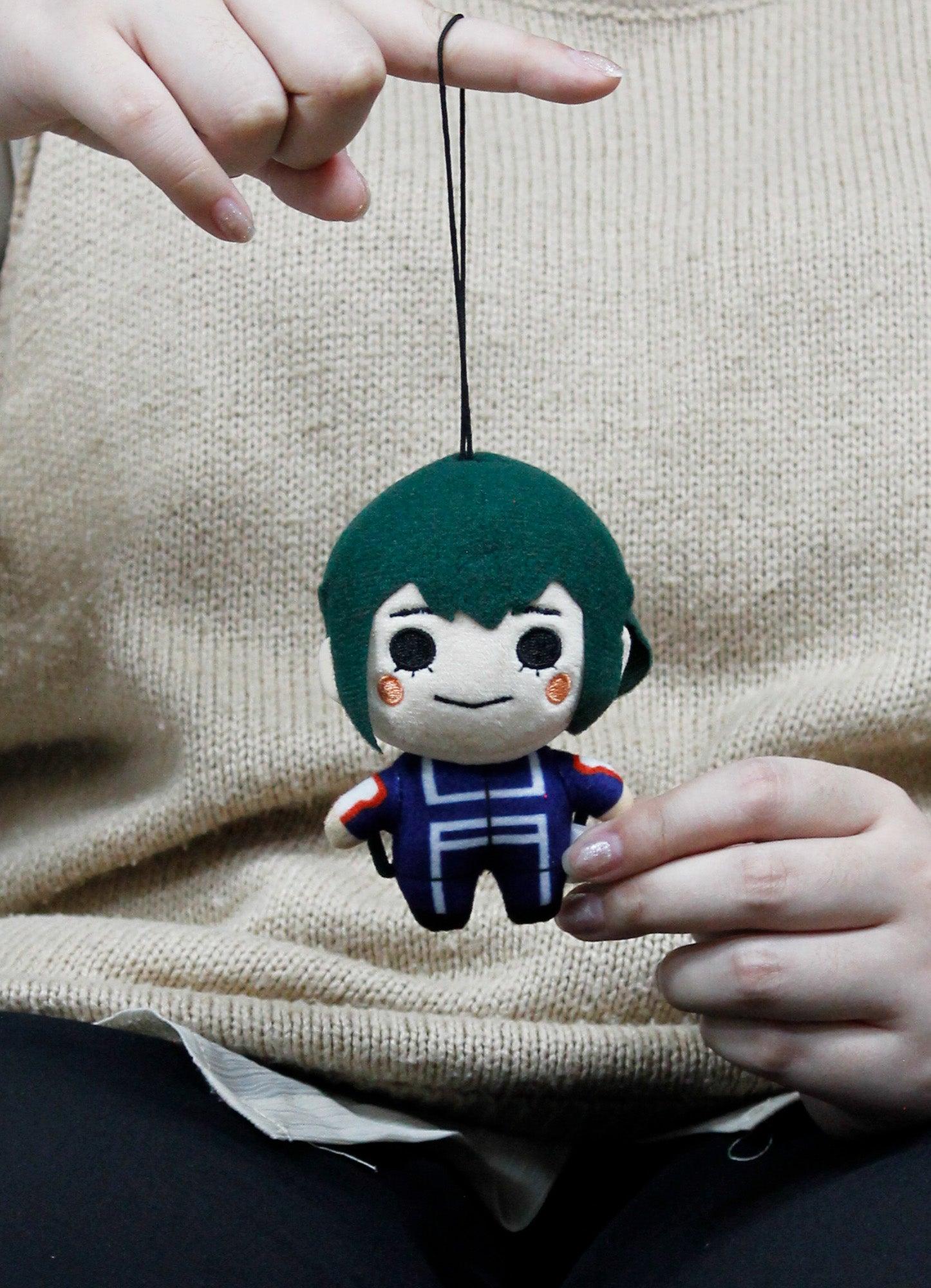 My Hero Academia S2 - Asui Tsuyu Plush 4"H - Image 4