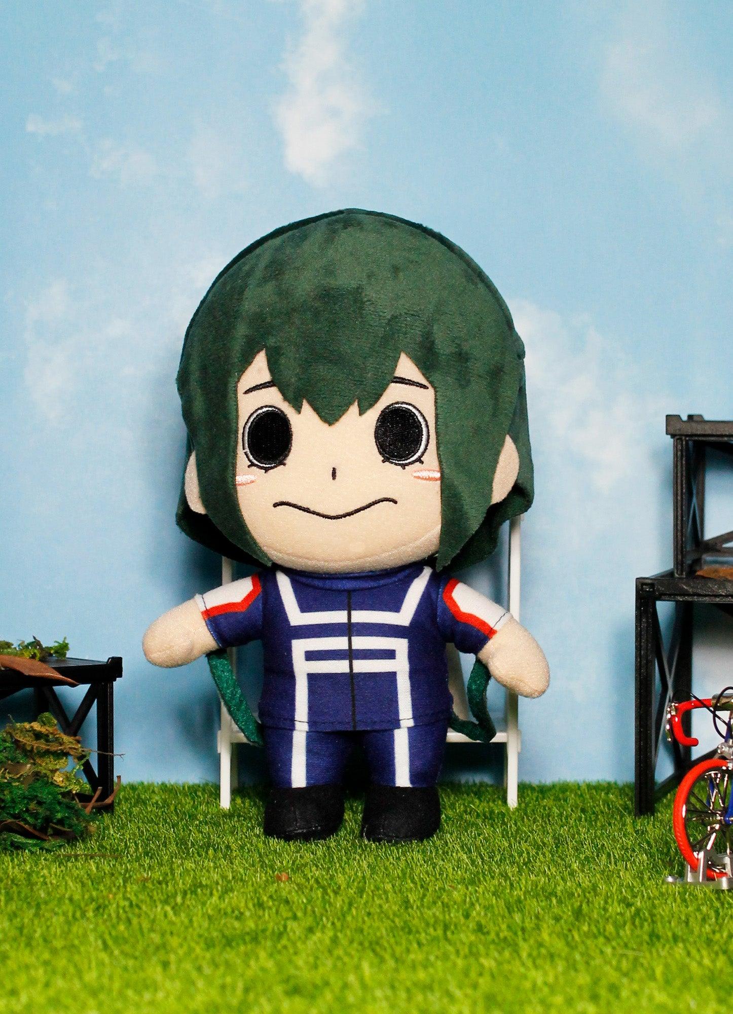 My Hero Academia - S2 Asui Tsuyu Plush 7"H - Image 3