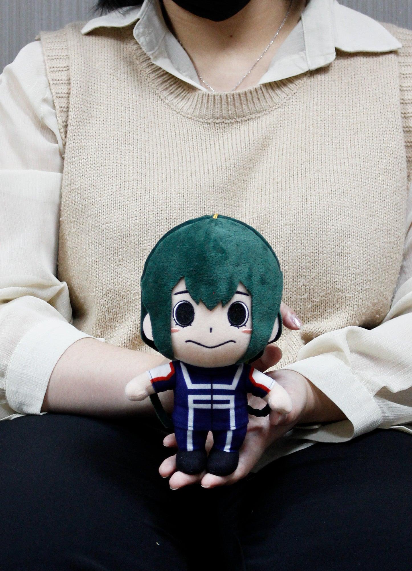 My Hero Academia - S2 Asui Tsuyu Plush 7"H - Image 4