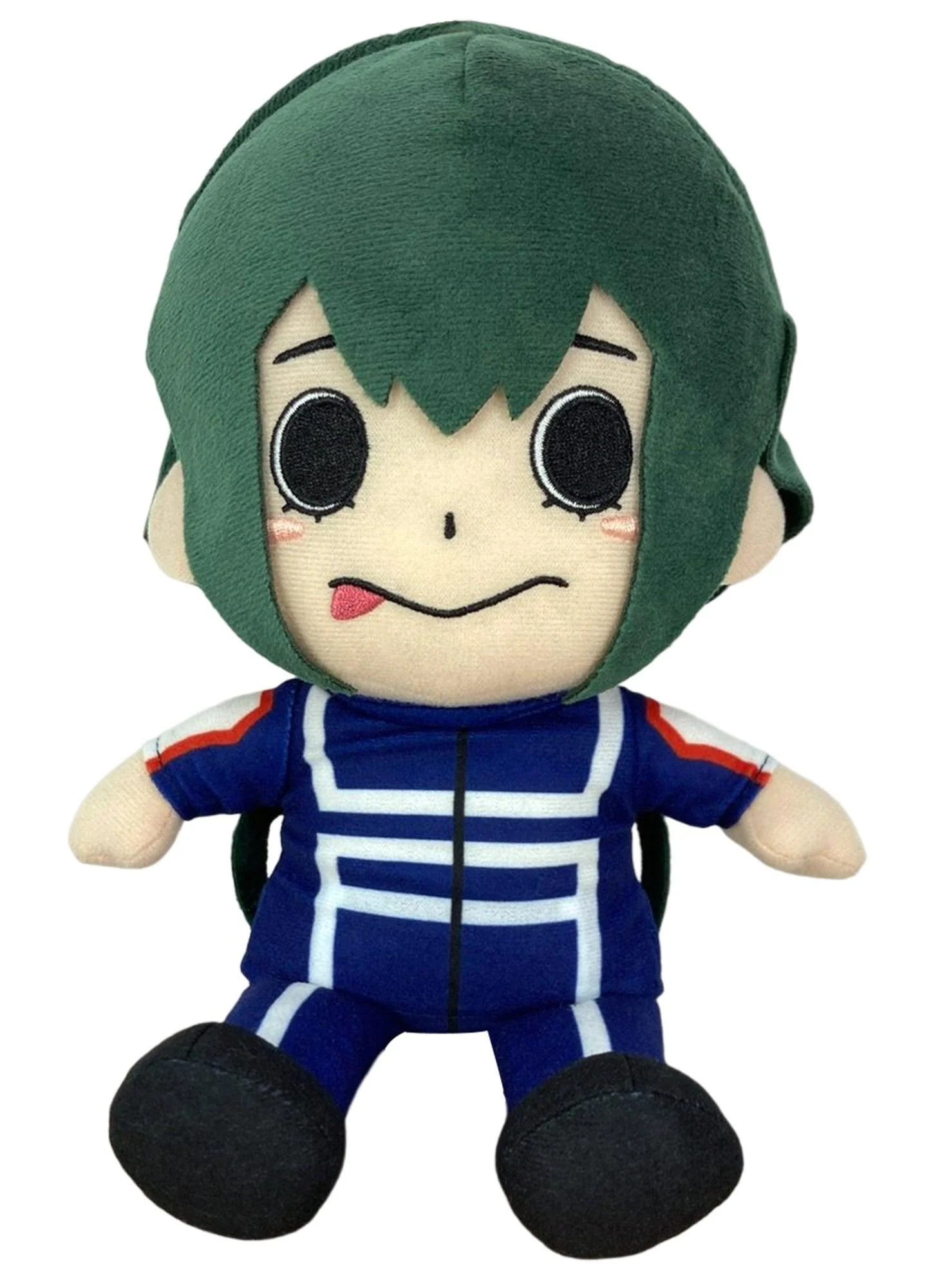 My Hero Academia - S2 Asui Tsuyu Sitting Plush 7"H