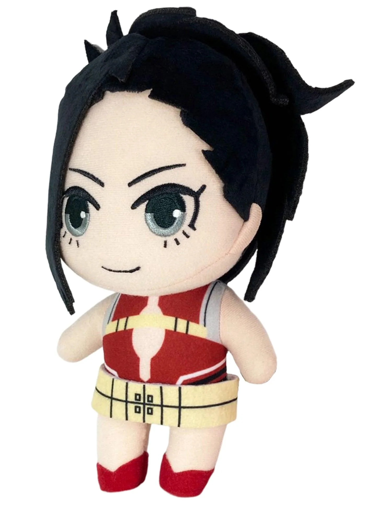 My Hero Academia S2 - Momo Yaoyorozu Hero Costume Plush 8"H - Image 2