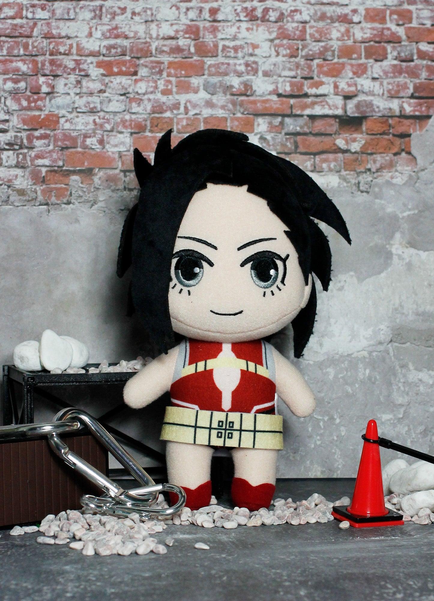My Hero Academia S2 - Momo Yaoyorozu Hero Costume Plush 8"H - Image 4