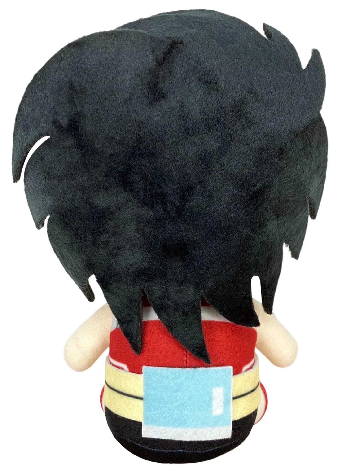 My Hero Academia S2 - Momo Yaoyorozu Hero Costume Sitting Plush 7"H - Image 2
