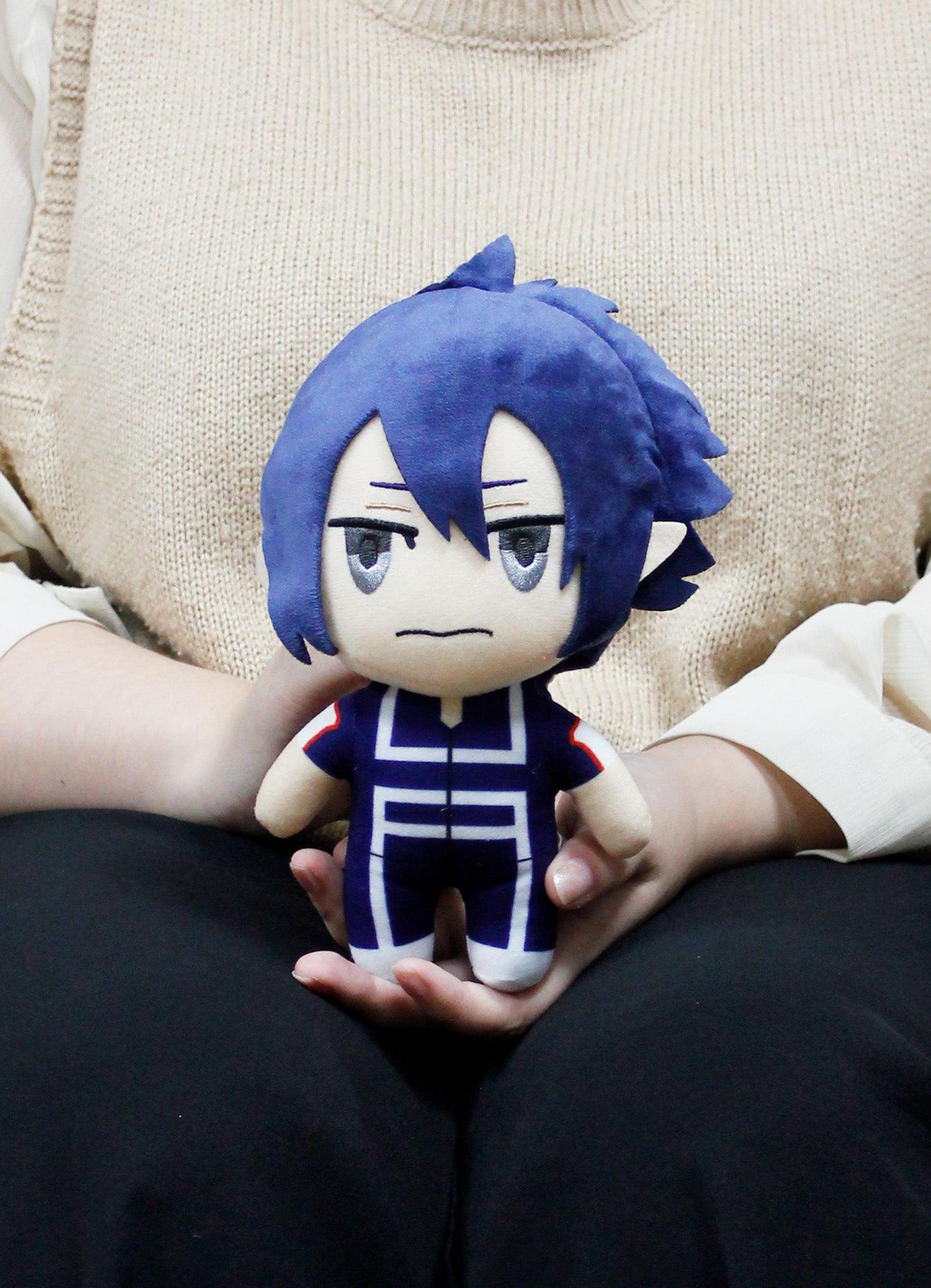 My Hero Academia S3 - Tamaki Amajiki Plush 8"H - Image 4