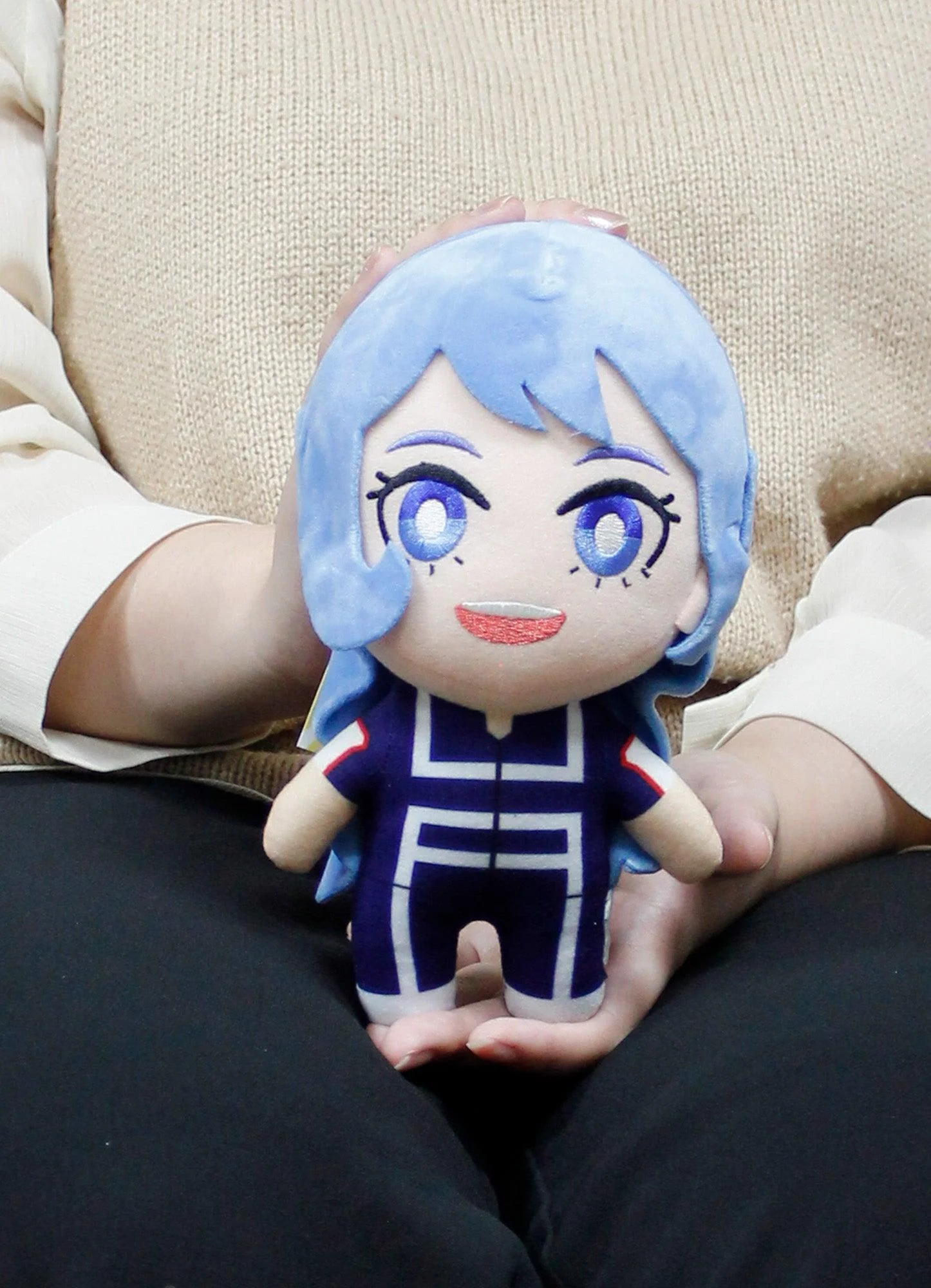 My Hero Academia S3 - Nejire Hado Plush 8"H - Image 4