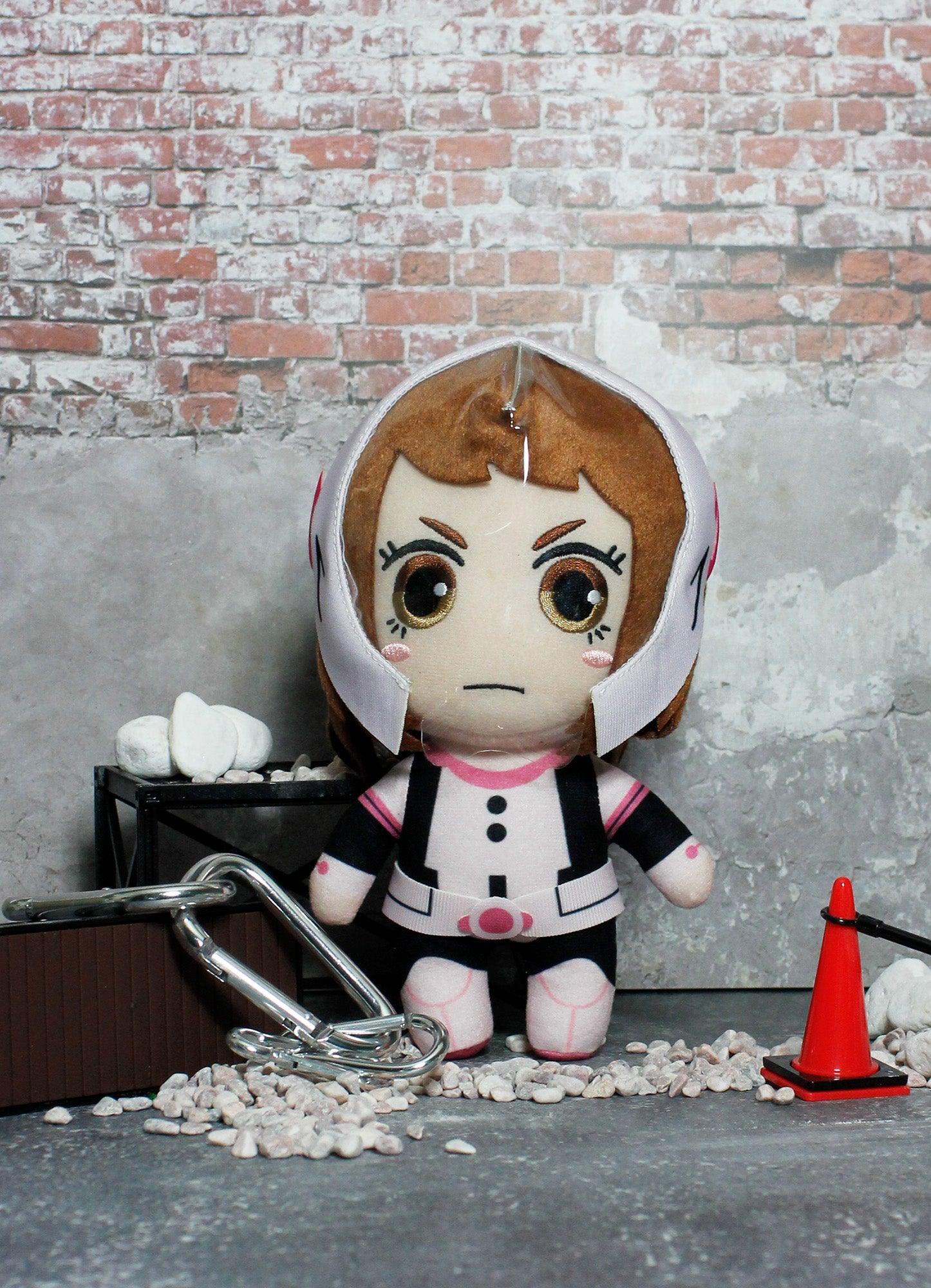 My Hero Academia S3 - Ochako Uraraka Hero Costume Plush 8"H - Image 3