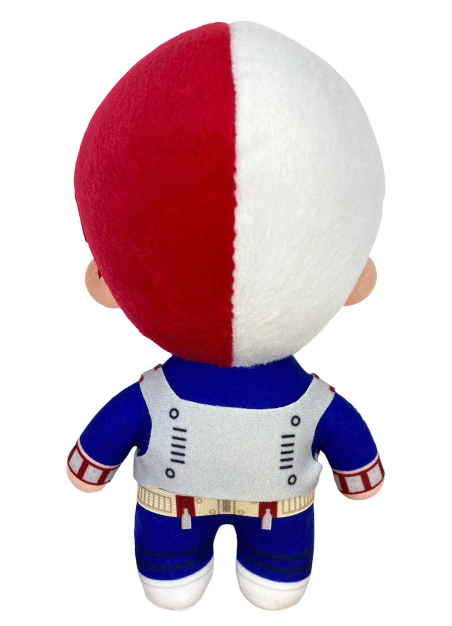 My Hero Academia S3 - Shoto Todoroki Hero Costume Plush 8"H - Image 2