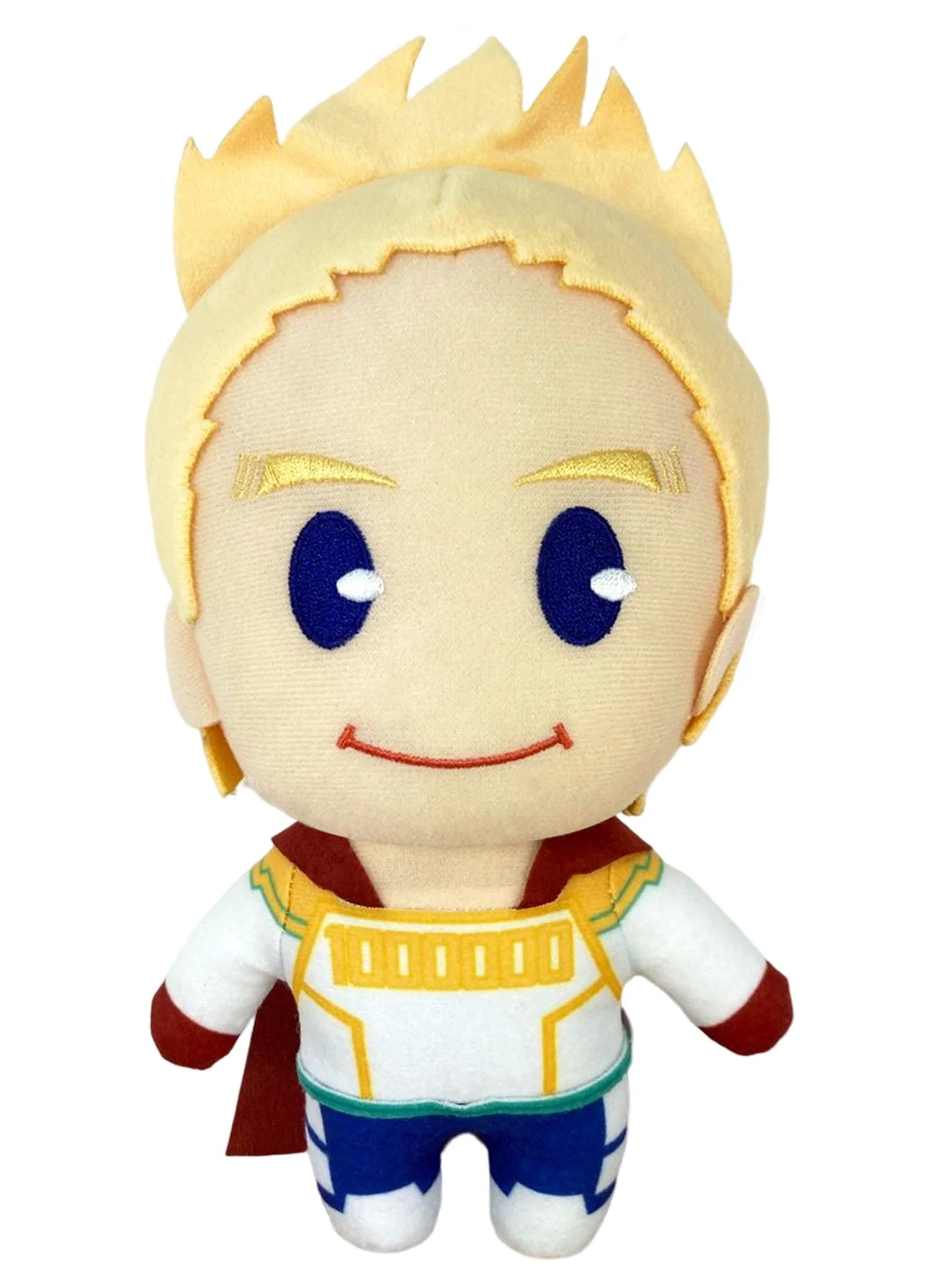 My Hero Academia - S3 Mirio Togata Hero Costume Plush 8"H