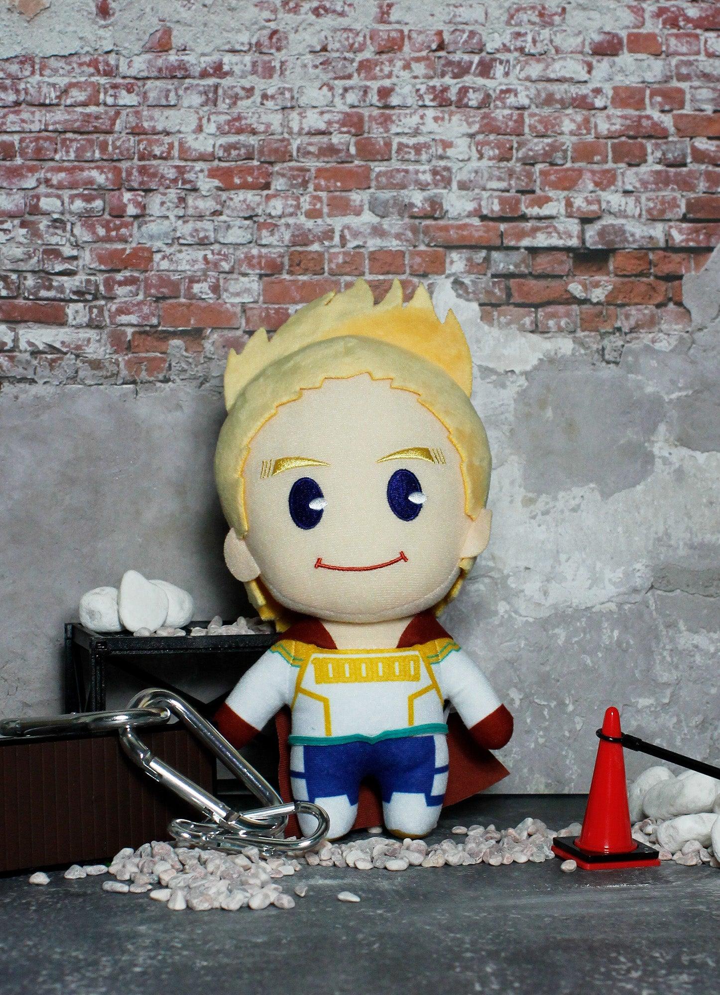 My Hero Academia - S3 Mirio Togata Hero Costume Plush 8"H - Image 3