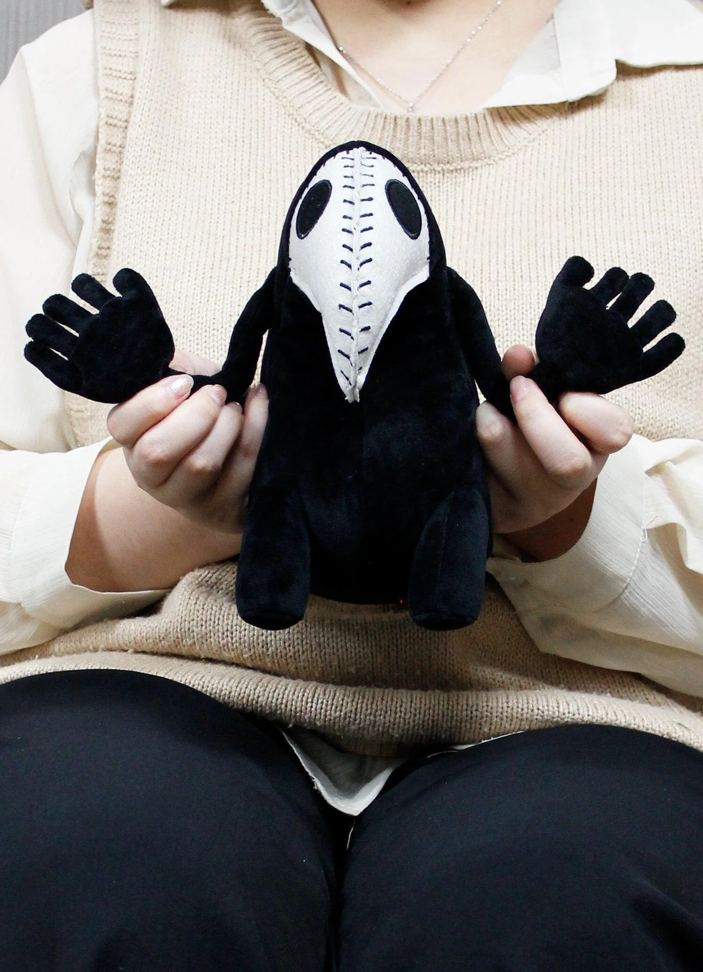 My Hero Academia - S4 Mimic Sitting Plush 8"H - Image 4