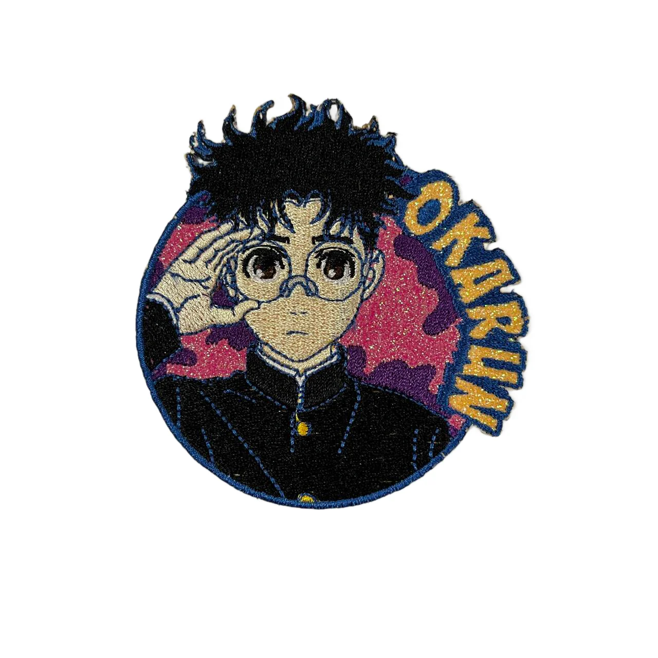 Dan Da Dan - Okuran Potrait Patch