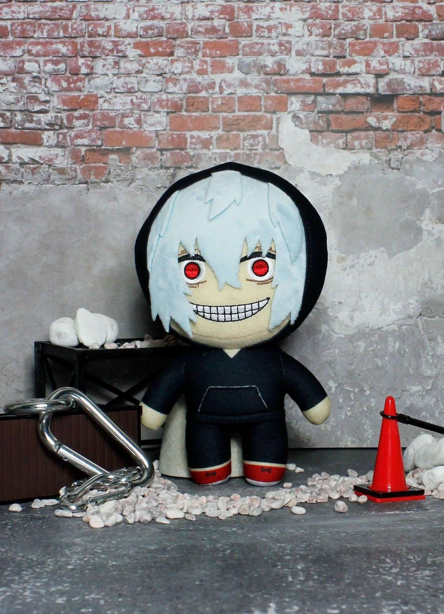 My Hero Academia - Tomura Shigaraki Plush 8"H - Image 2