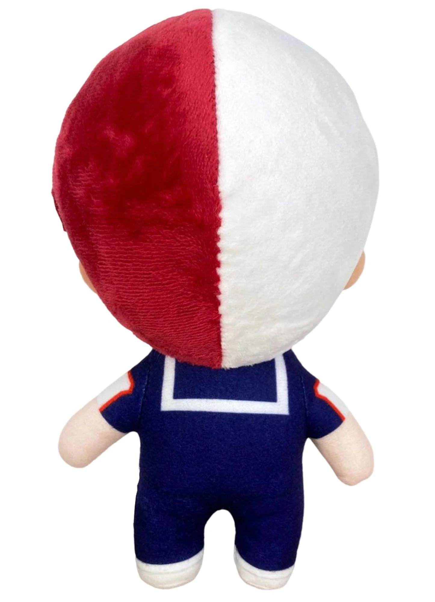 My Hero Academia - Shoto Todoroki Sportswear Plush 8"H - Image 2
