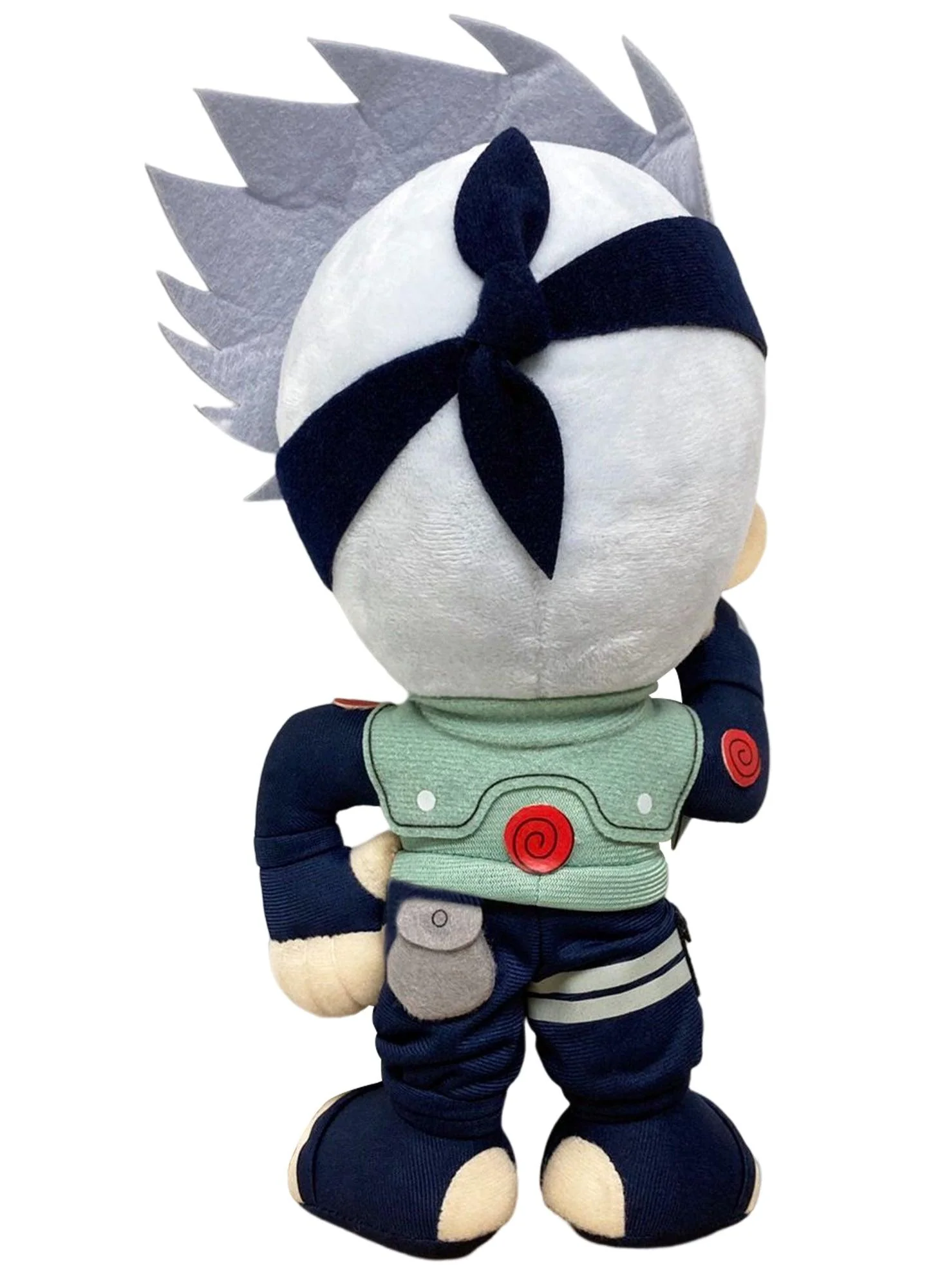 Naruto - Kakashi Hatake Plush 10"H - Image 2