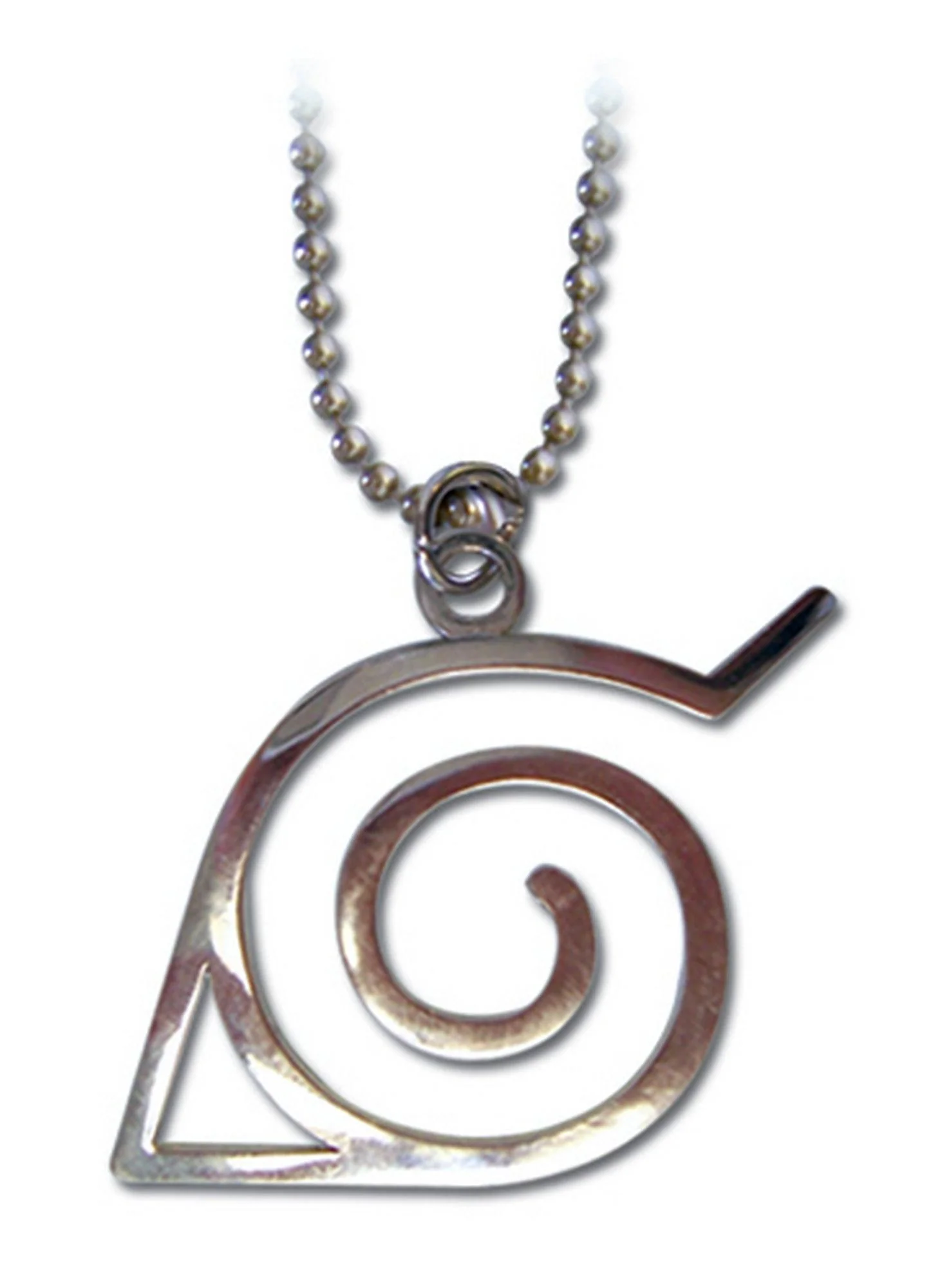 Naruto - Leaf Symbol Necklace
