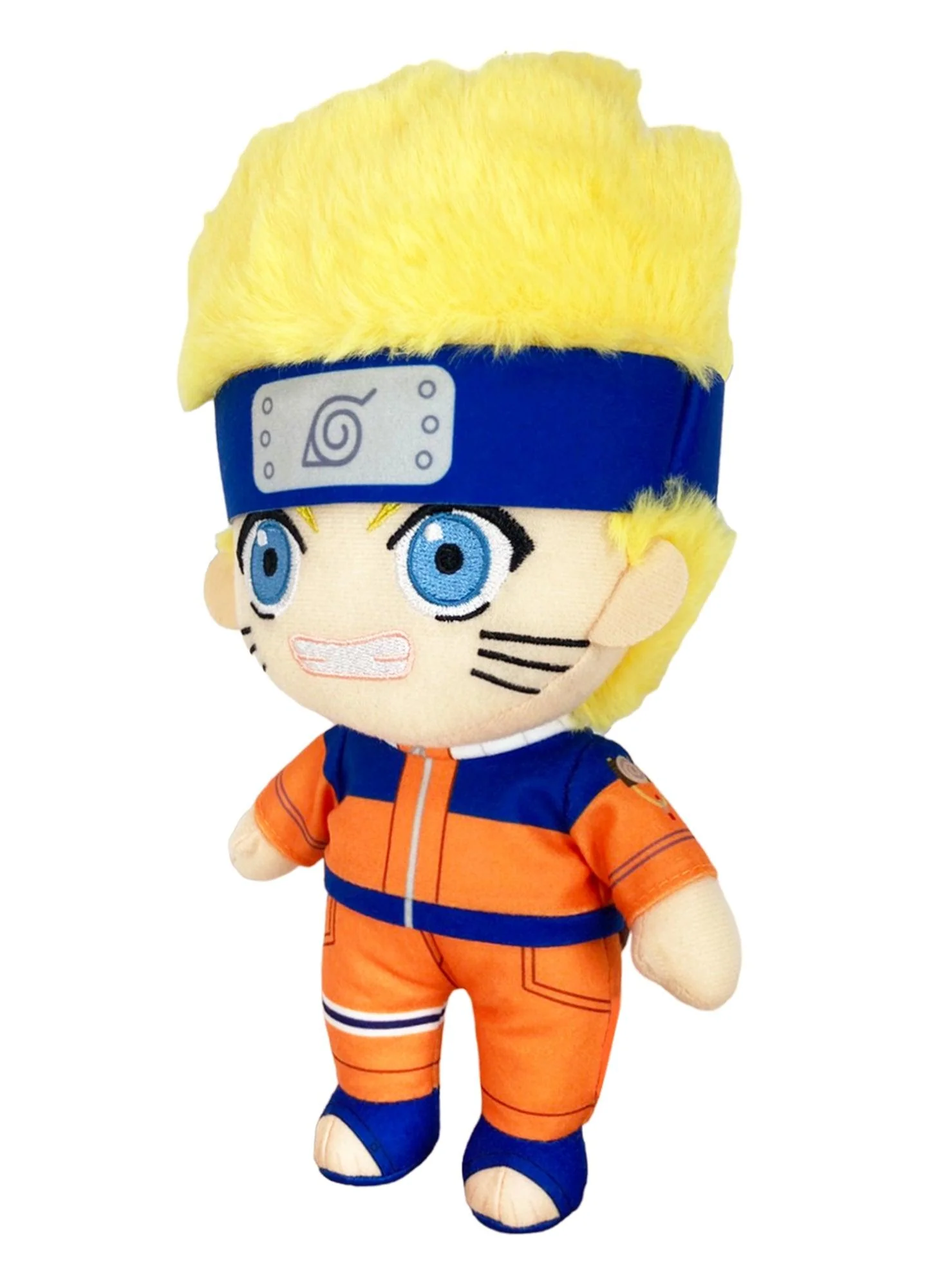 NARUTO - NARUTO STANDING PLUSH 8" H - Image 3