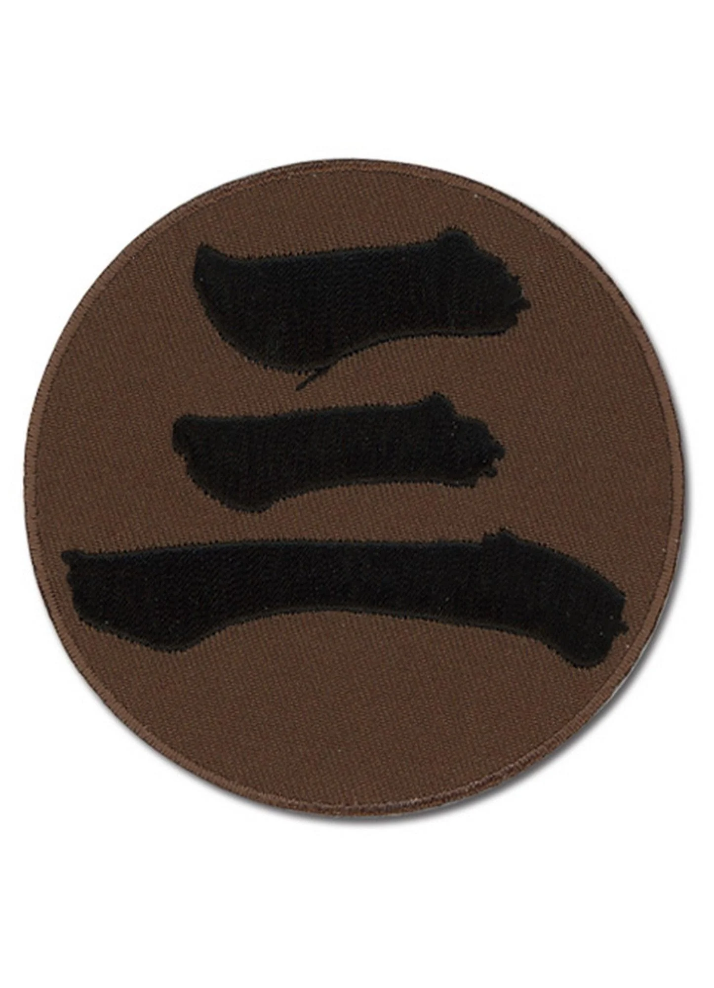 Naruto Shippuden - Hidan's Akatsuki Ring Icon Patch
