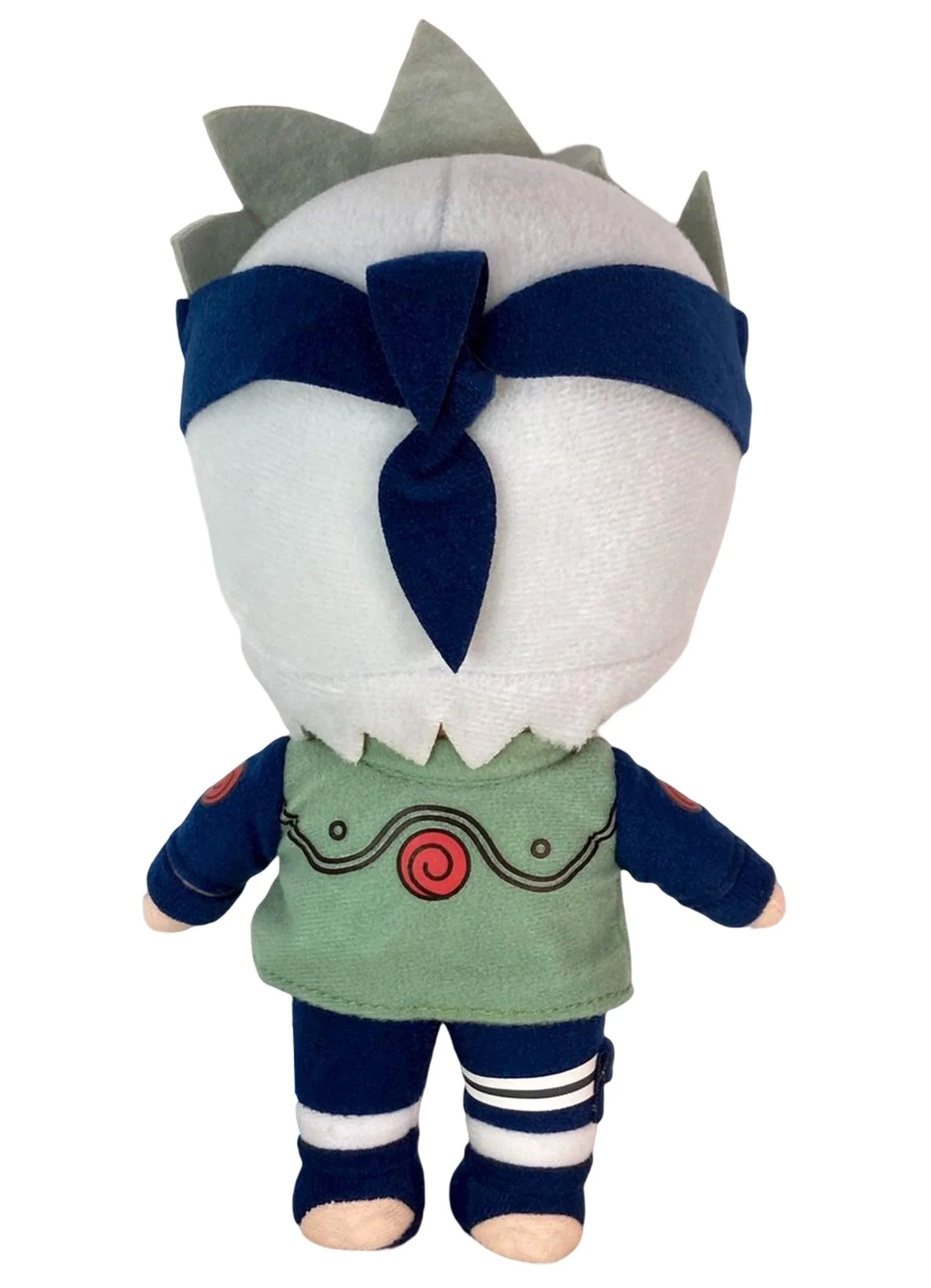 Naruto Shippuden - Kakashi Hatake Plush 8"H - Image 2
