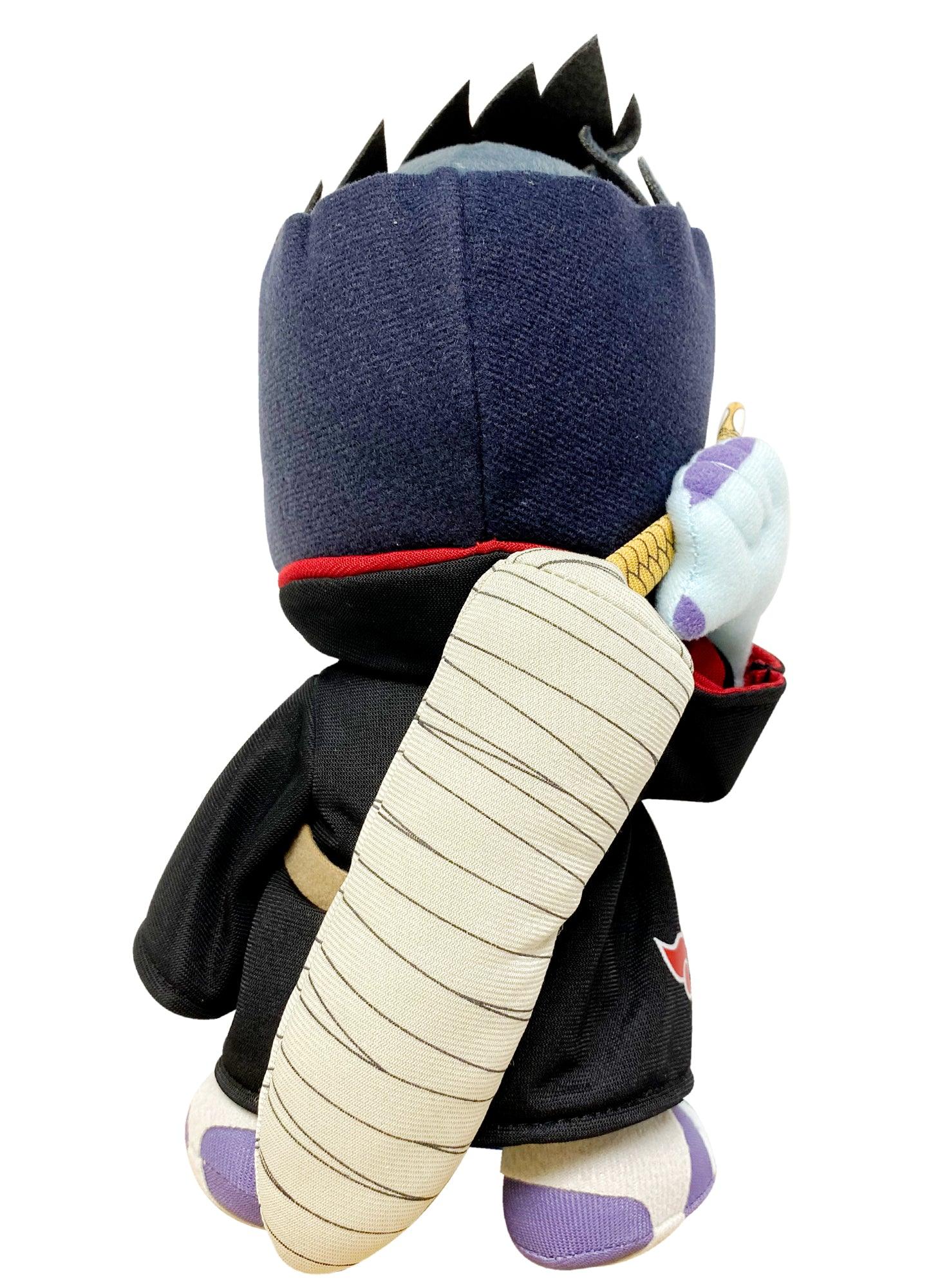 Naruto Shippuden - Kisame Hoshigaki Plush 8"H - Image 2