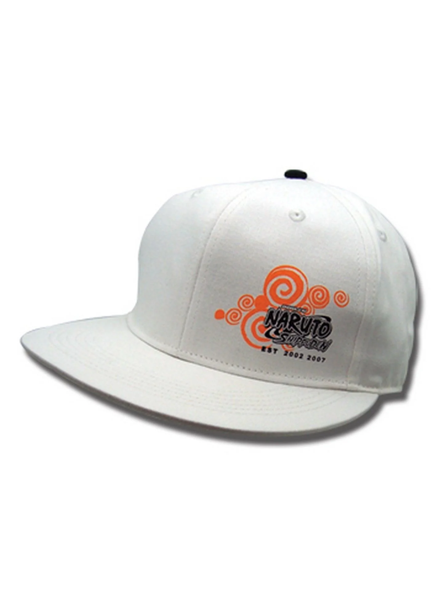 Naruto Shippuden - Leaf Village Logo Flatbilled Cap