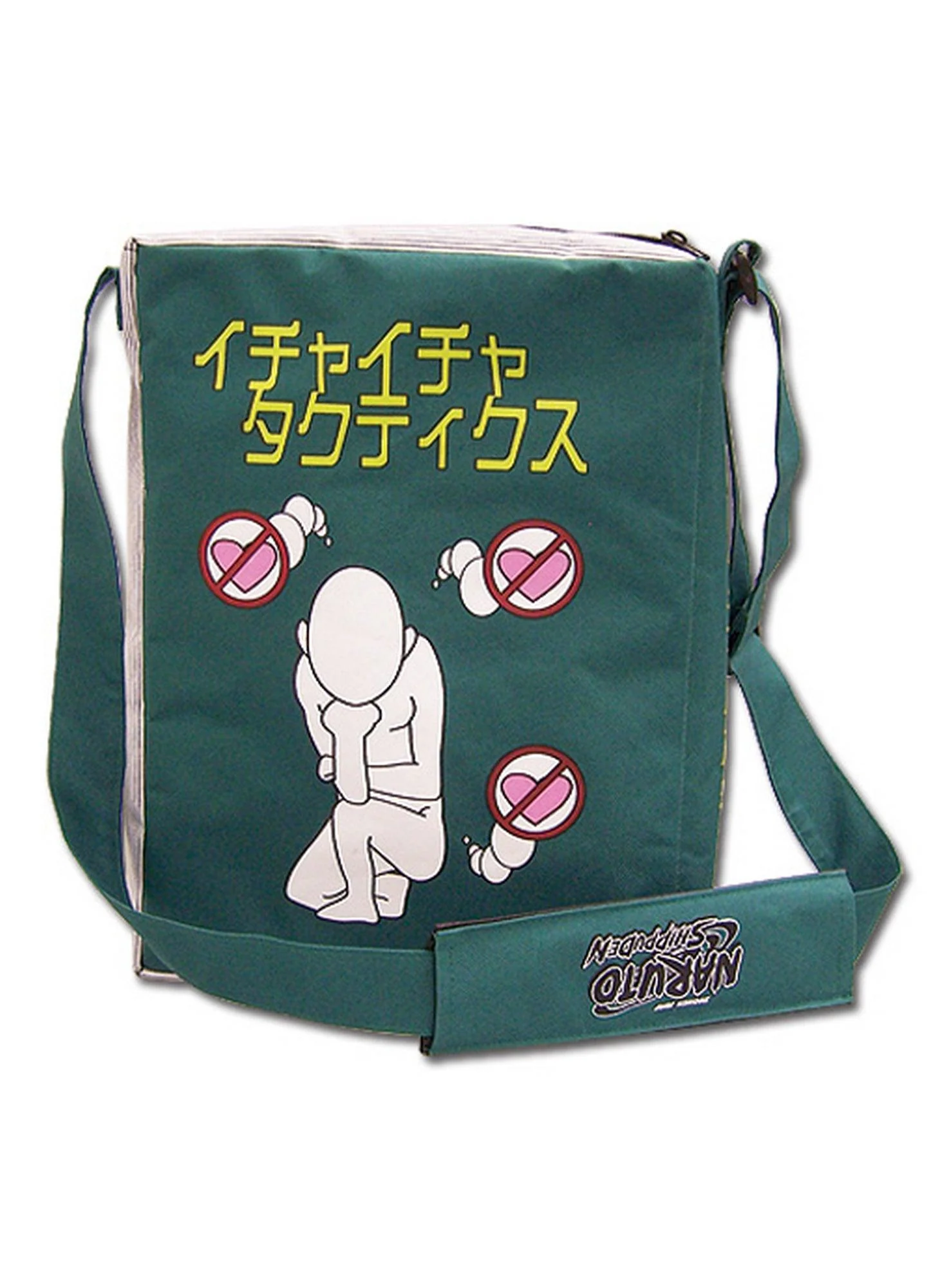 Naruto Shippuden - Make Out Tactics Bag