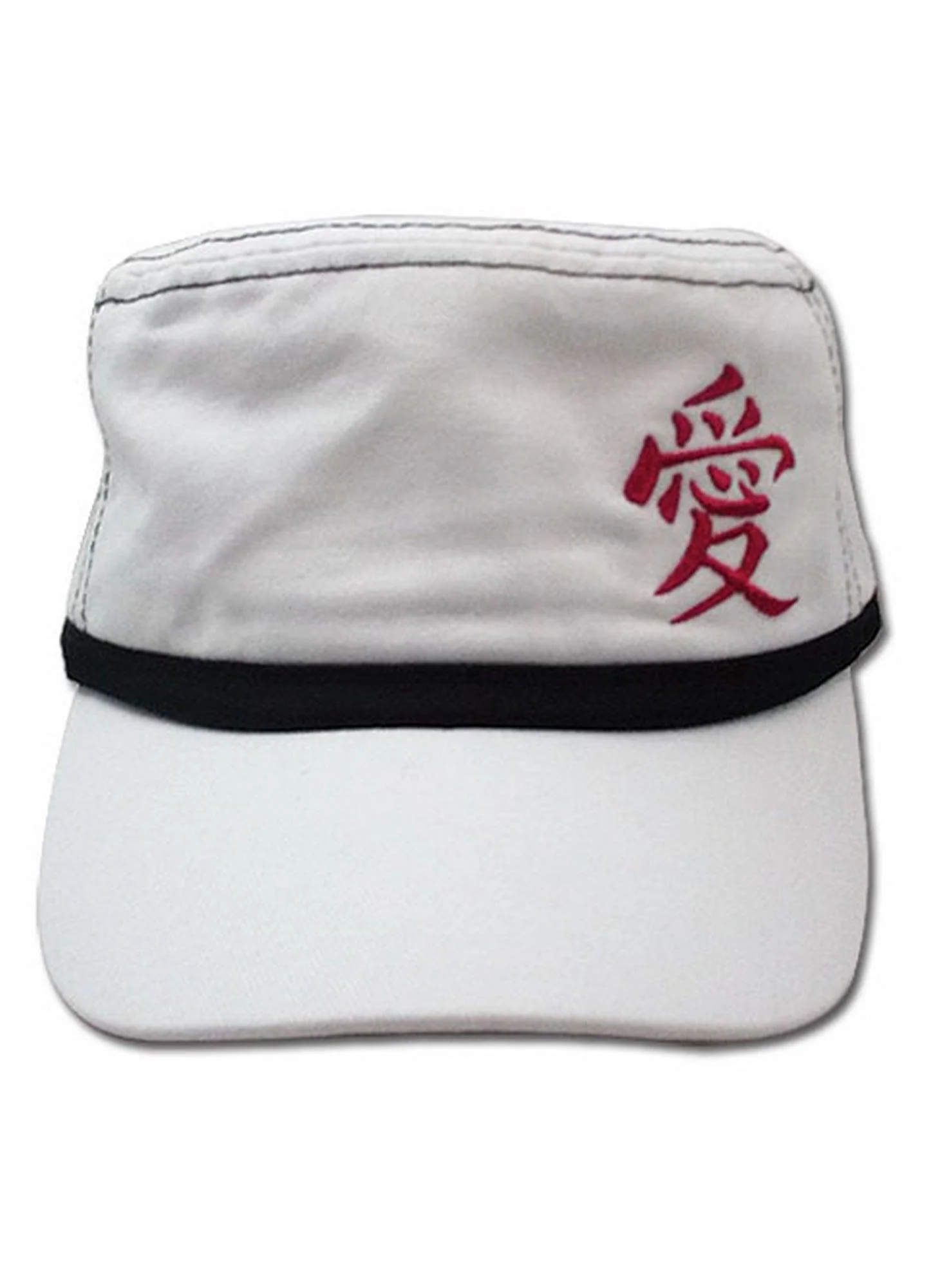 Naruto Shippuden - Naruto Uzumaki 10th Anniversary Gaara Icon Cap