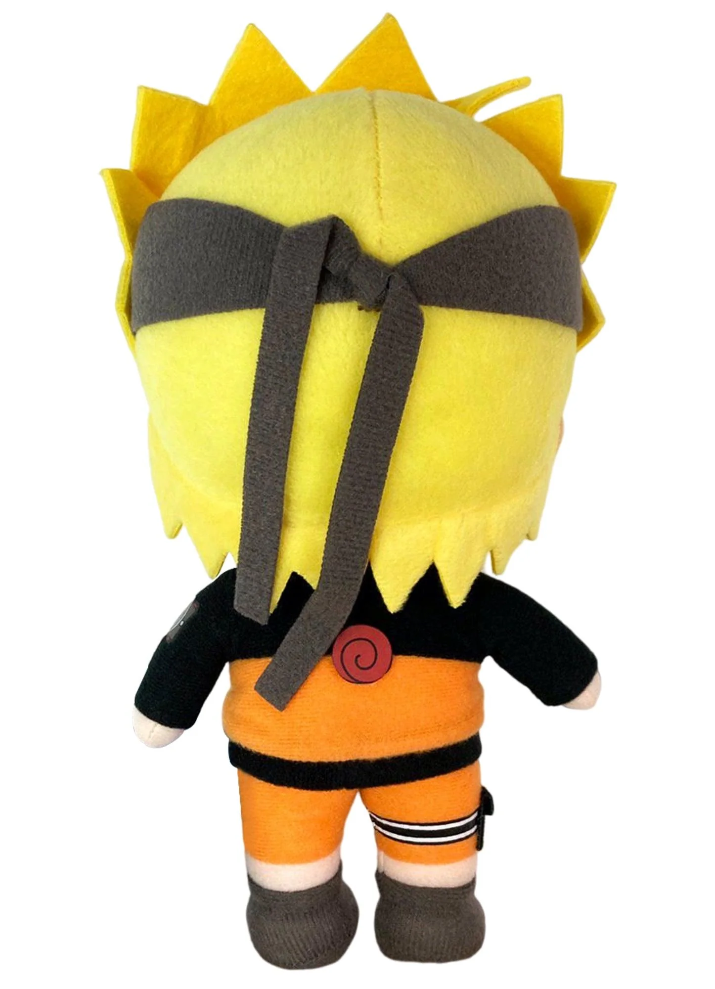 Naruto Shippuden - Naruto Uzumaki 8"H Plush - Image 2