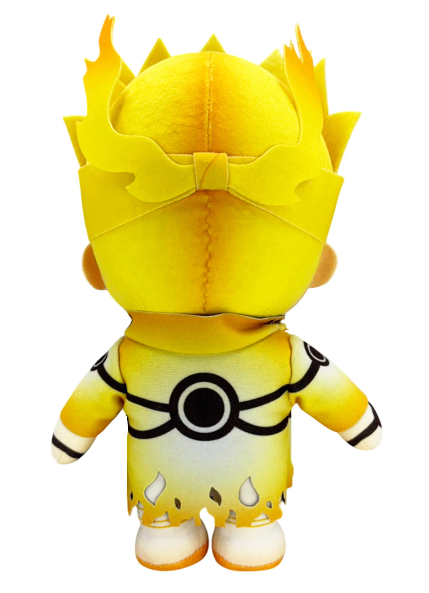 Naruto SHippuden - Naruto Uzumaki (Kurama Link Mode) KLM Plush 8" - Image 3