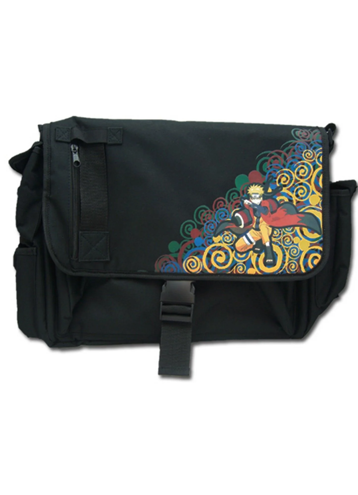 Naruto Shippuden - Sage Mode Messenger Bag