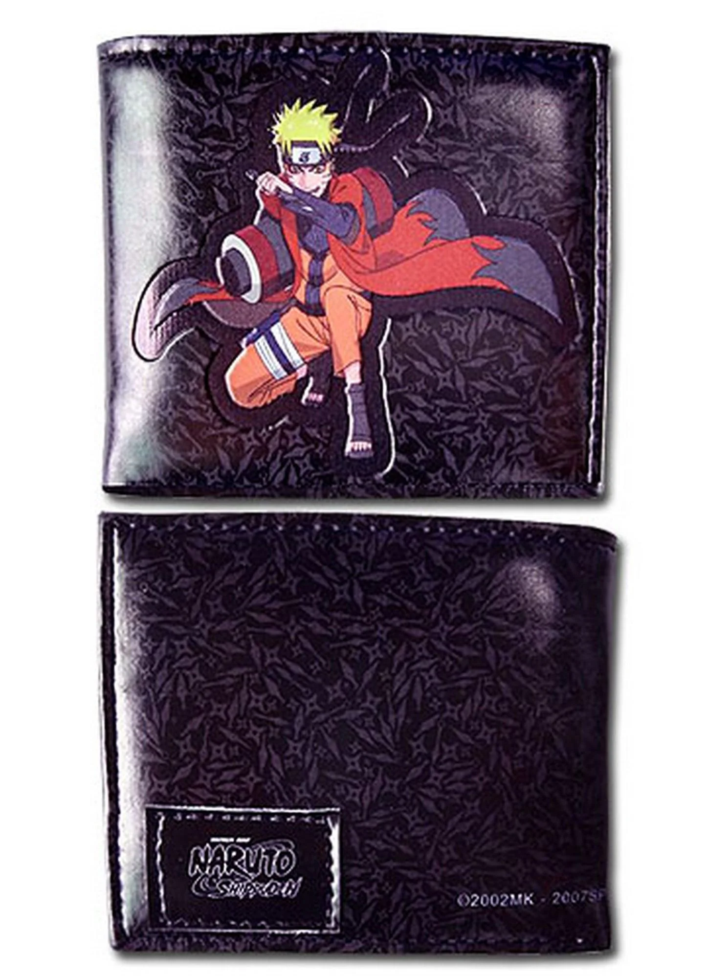 Naruto Shippuden - Sage Mode Naruto Uzumaki Bi-Fold Wallet