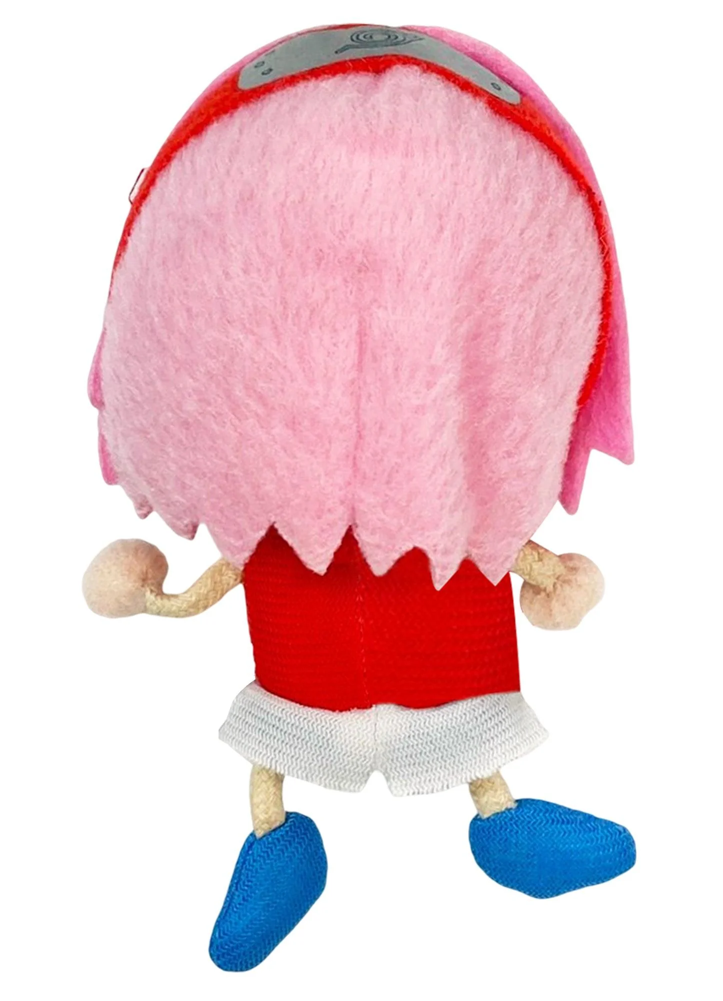 Naruto Shippuden - Sakura Haruno Plush Keychain - Image 2