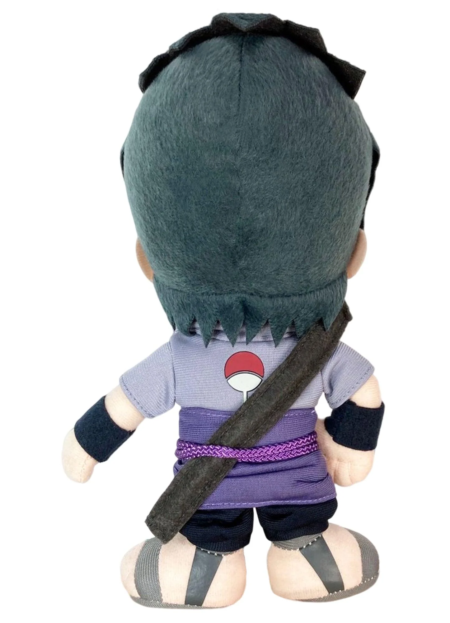 Naruto Shippuden - Sasuke Uchiha Plush 8"H - Image 2