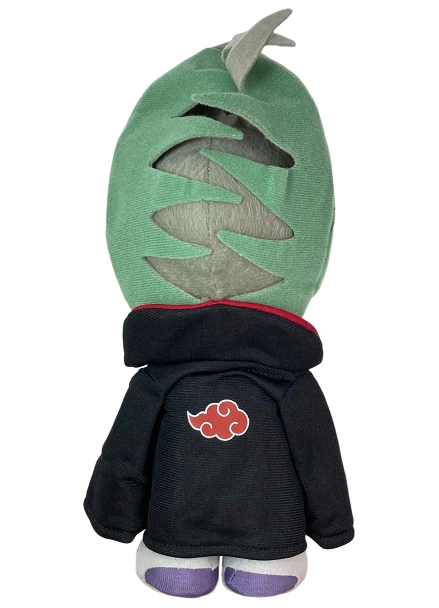 Naruto Shippuden - Zetsu Plush 8"H - Image 2