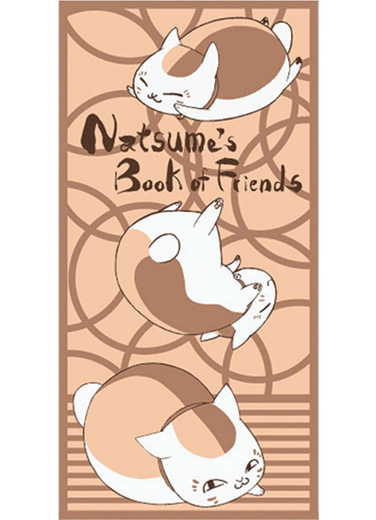 Natsume's Book Of Friends - Nyanko-sensei (Madara) Towel