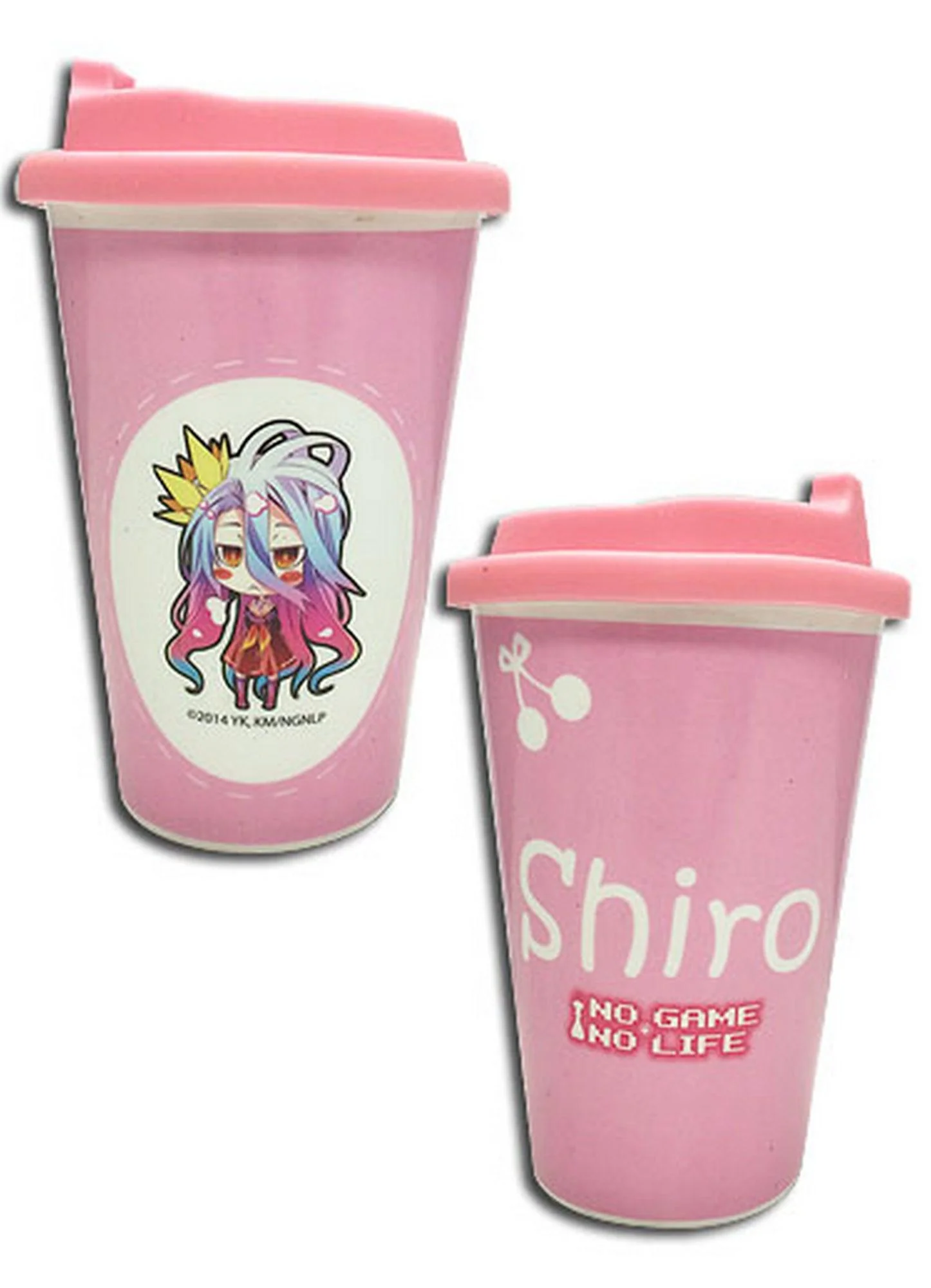 No Game No Life - Shiro With Cherry Mug