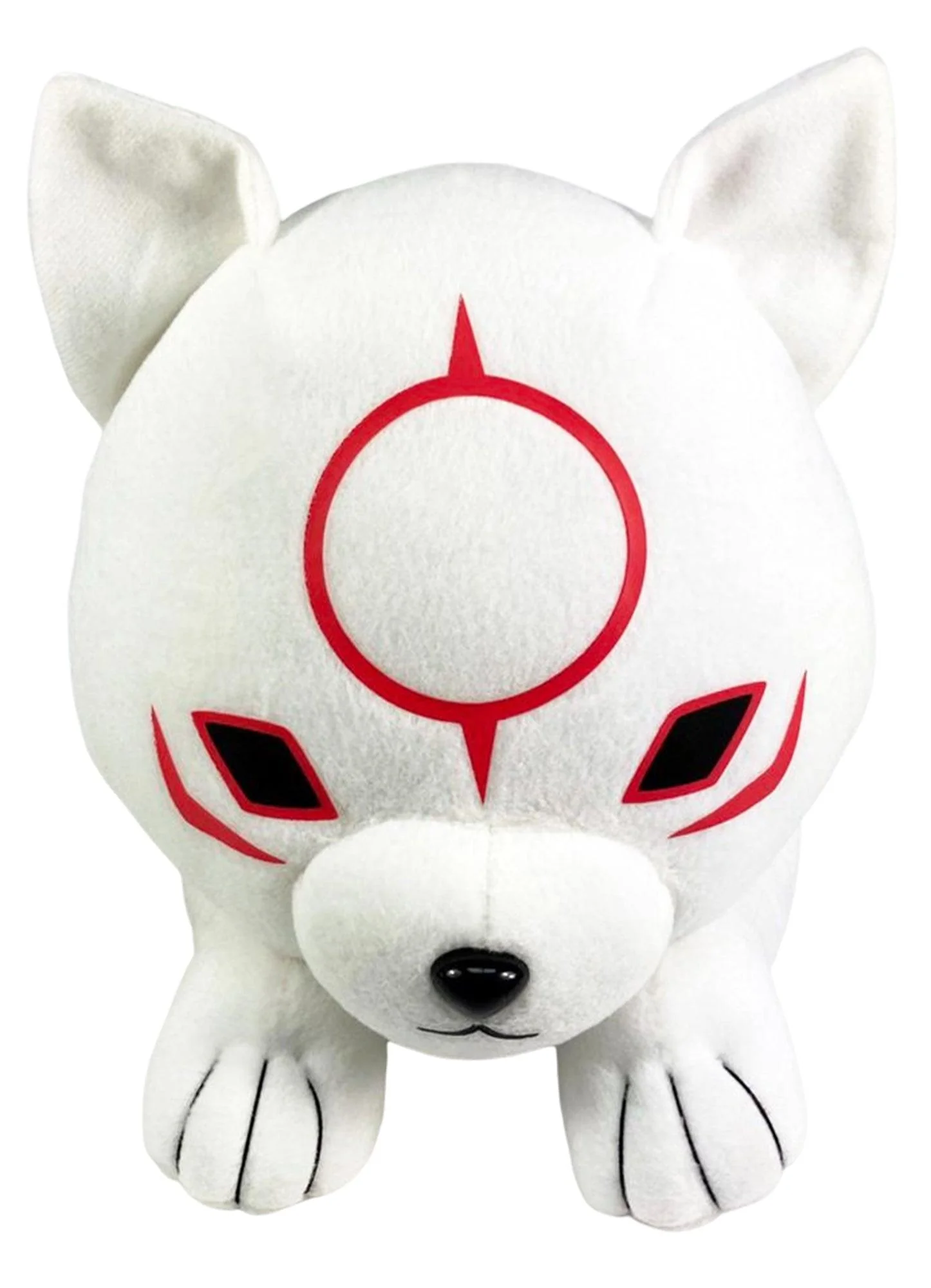Okami - Den- Chibiterasu Lying Plush 20"W