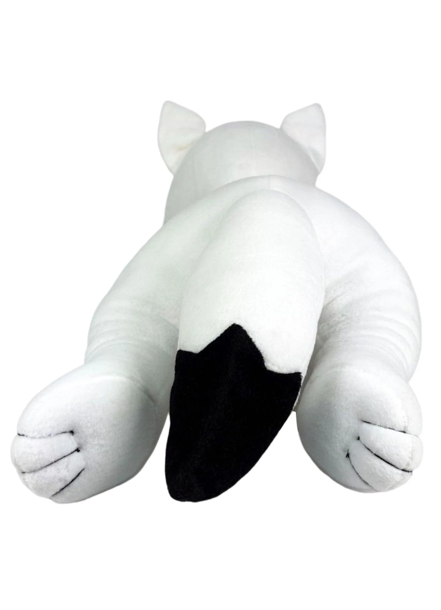 Okami - Den- Chibiterasu Lying Plush 20"W - Image 3