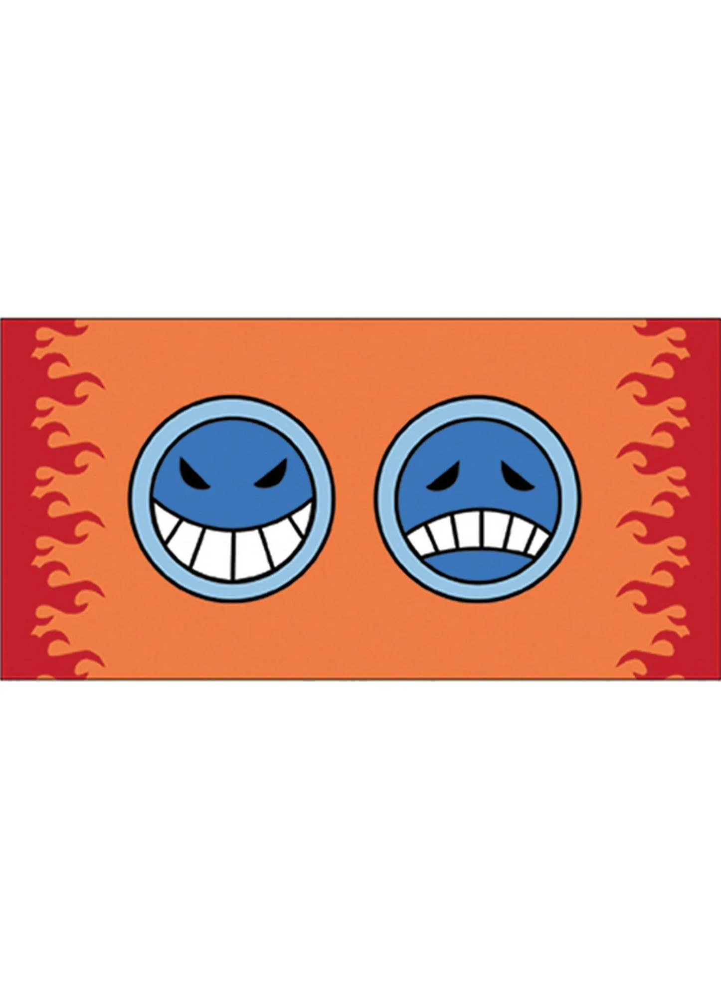 One Piece - Ace's Hat Icon Towel