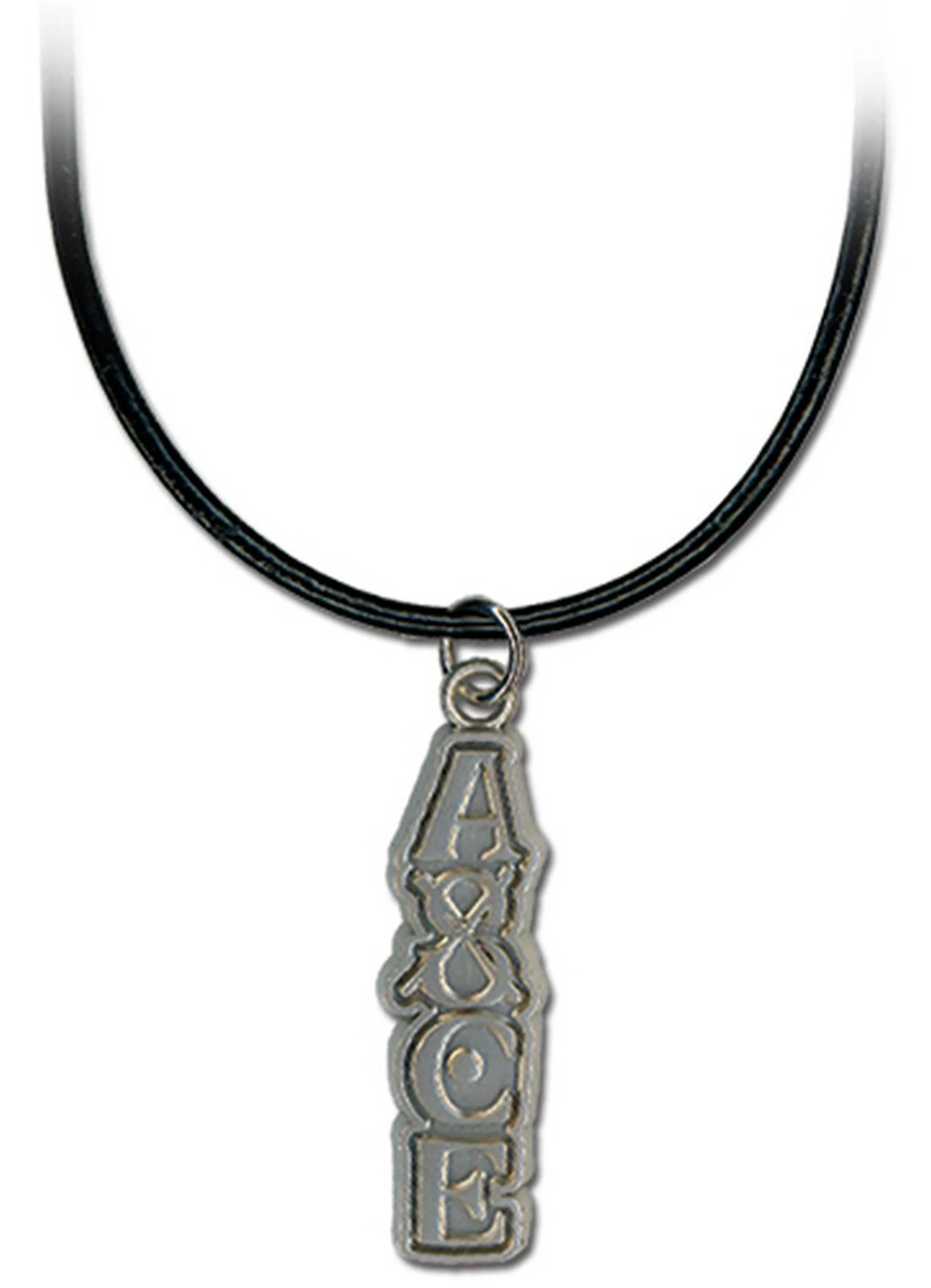 One Piece - Portgas D. Ace's Tattoo Necklace