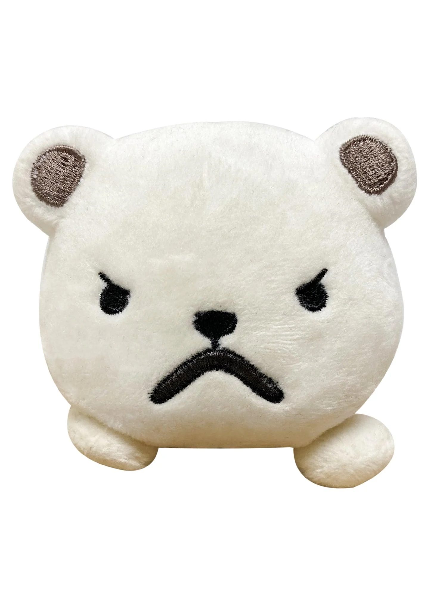 One Piece - Bepo Mini Hanging Plush 4"H - Image 2