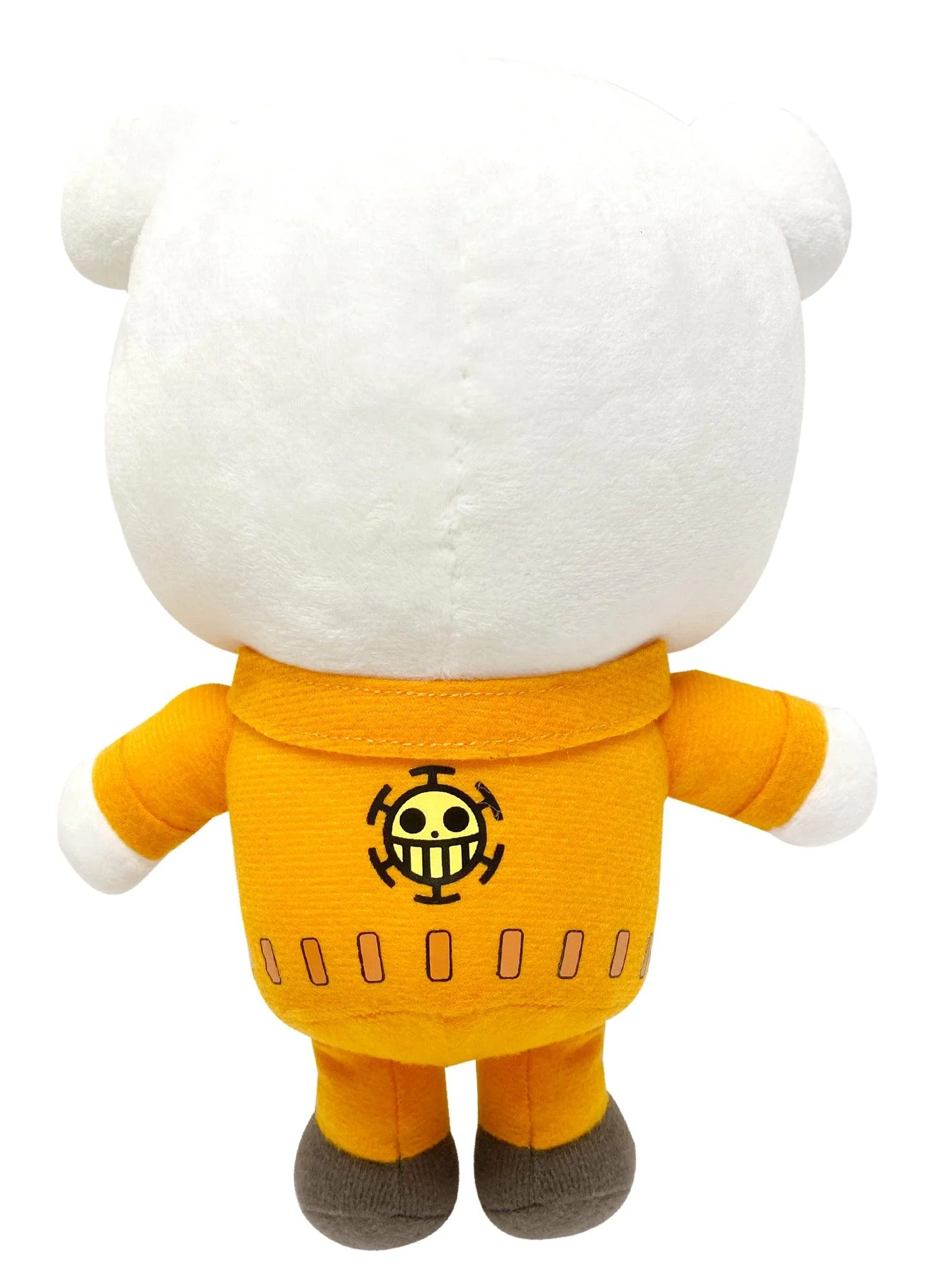 One Piece - Bepo Sitting Pose Plush 7"H - Image 2