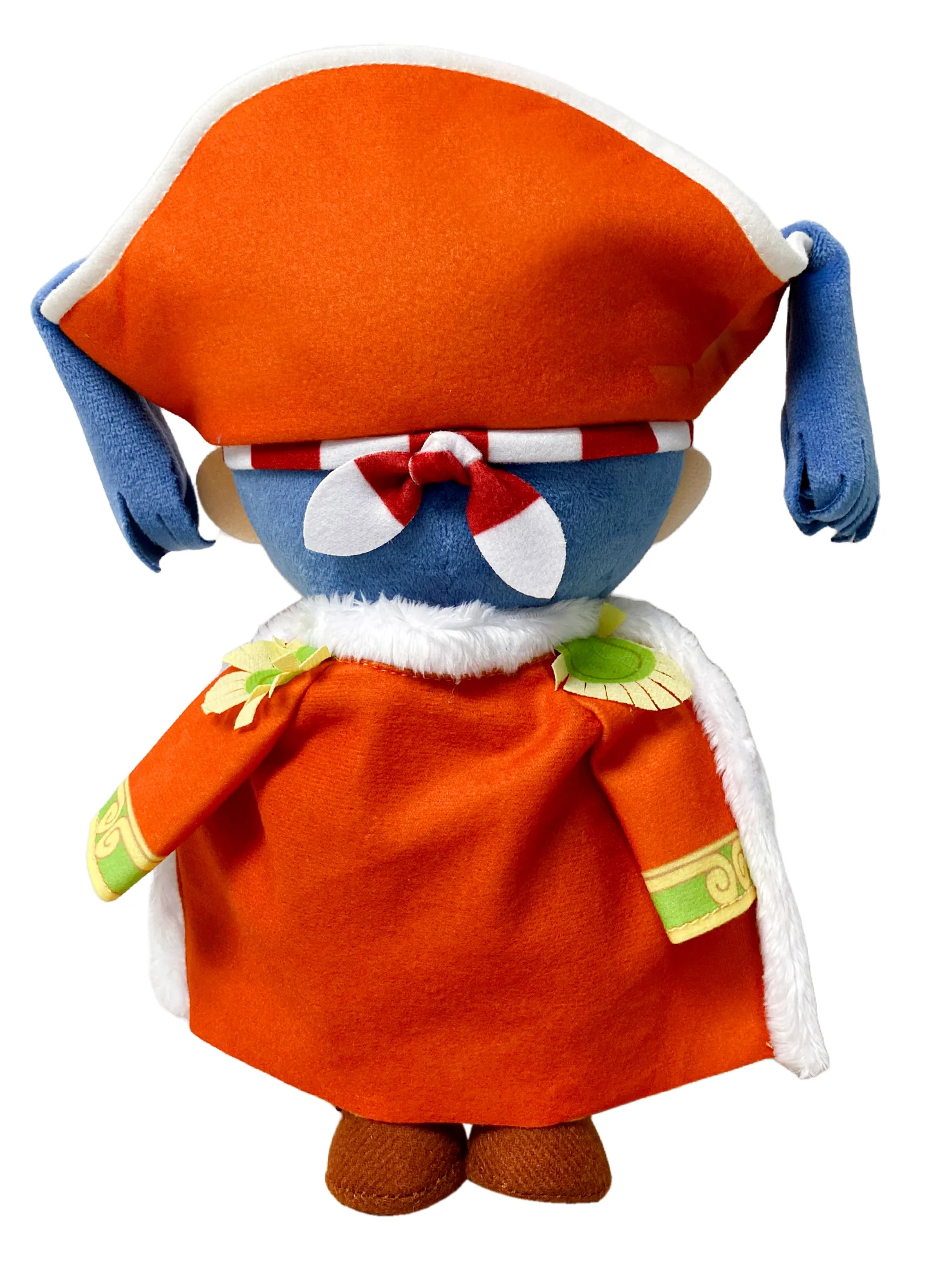 One Piece: Buggy The Clown (East Blue) Plush 8"H - Image 3