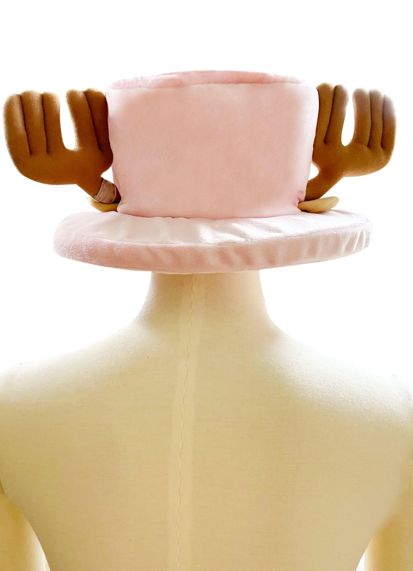 One Piece - Tony Tony Chopper (East Blue) Ver. 1 Hat Headgear For Costume Play - Image 2