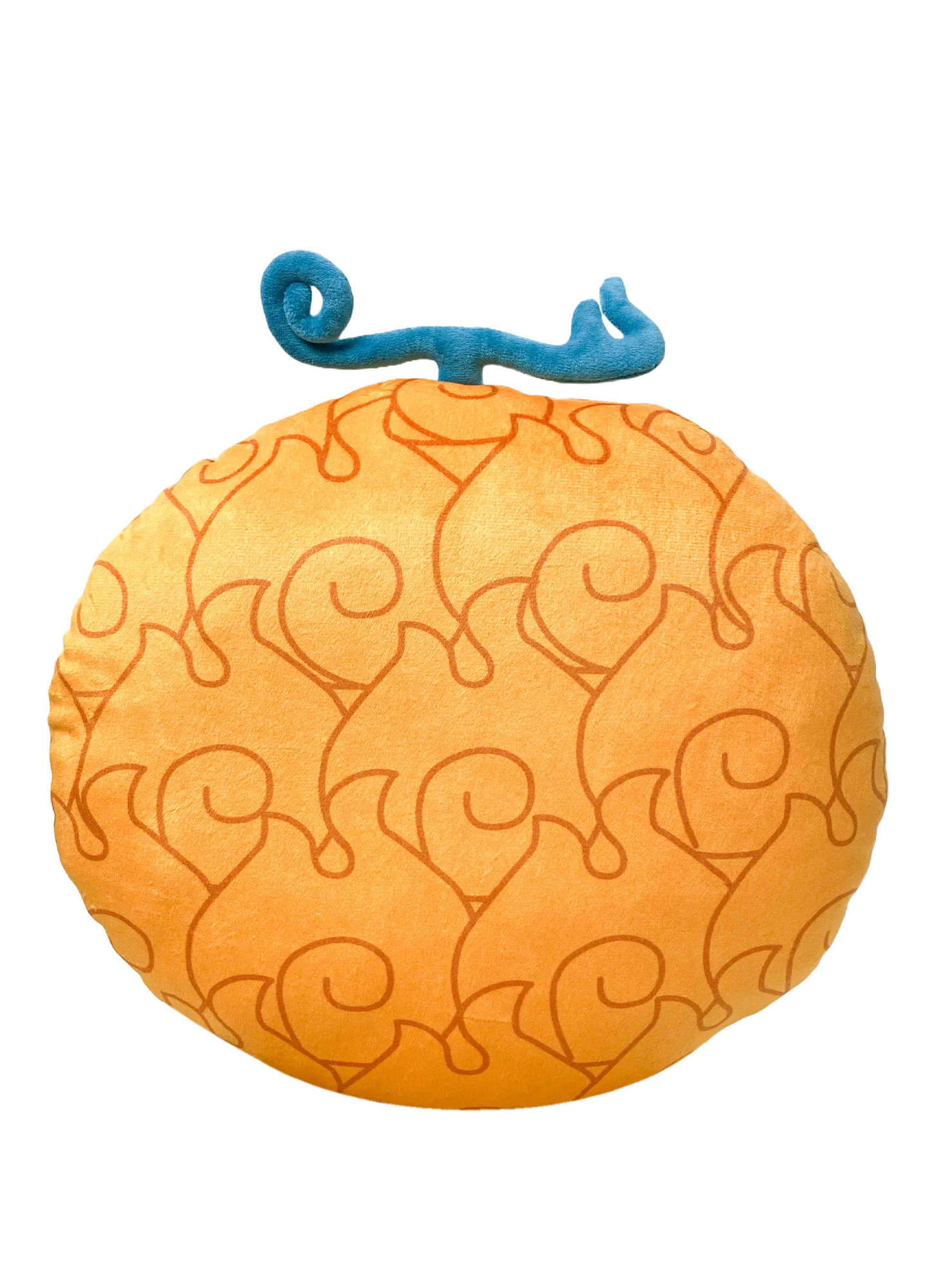 One Piece - Flame Flame Fruit (Mera Mera no Mi) Plush Pillow 12" H - Image 2