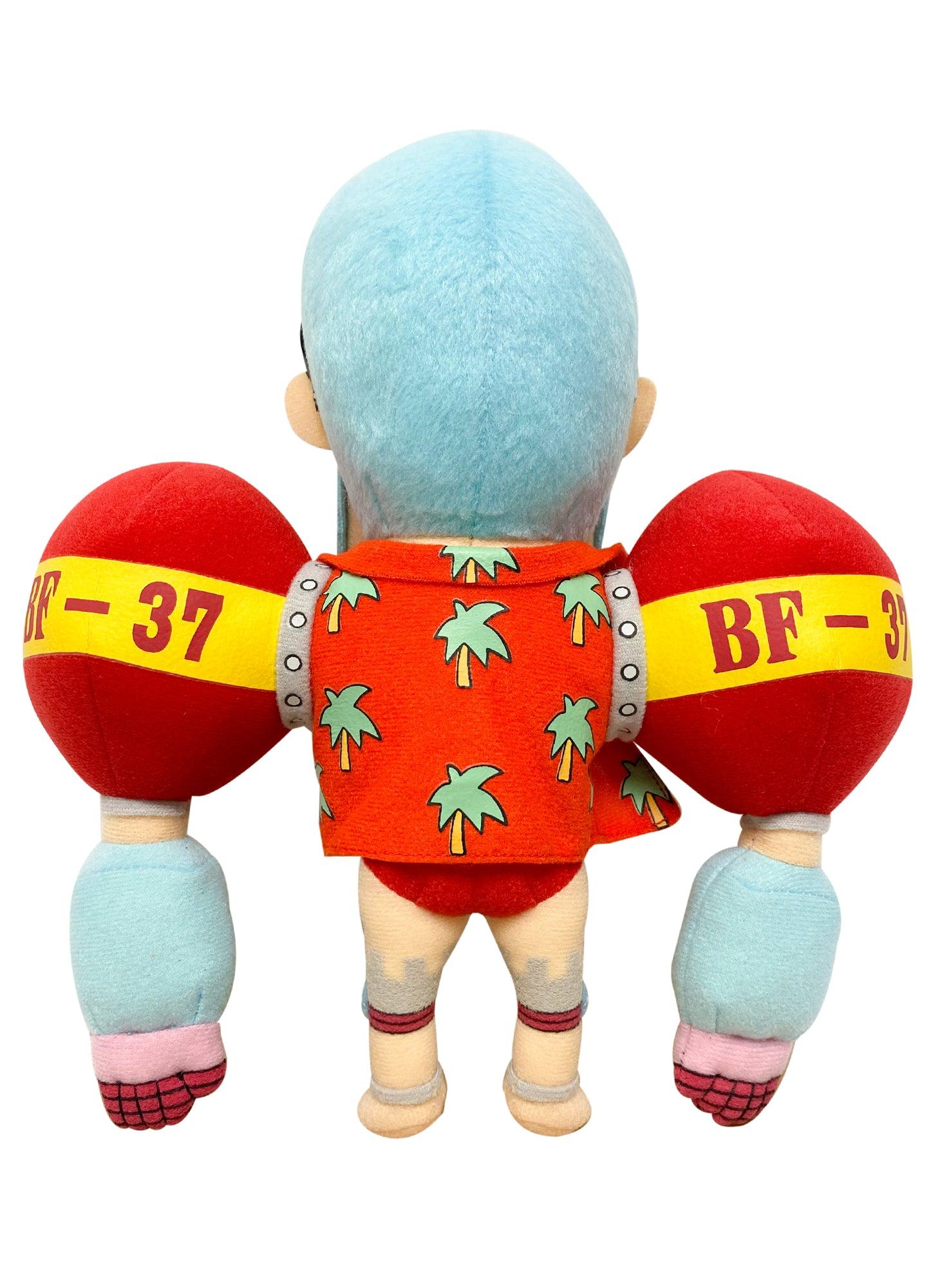 One Piece - Franky Plush 9"H - Image 2