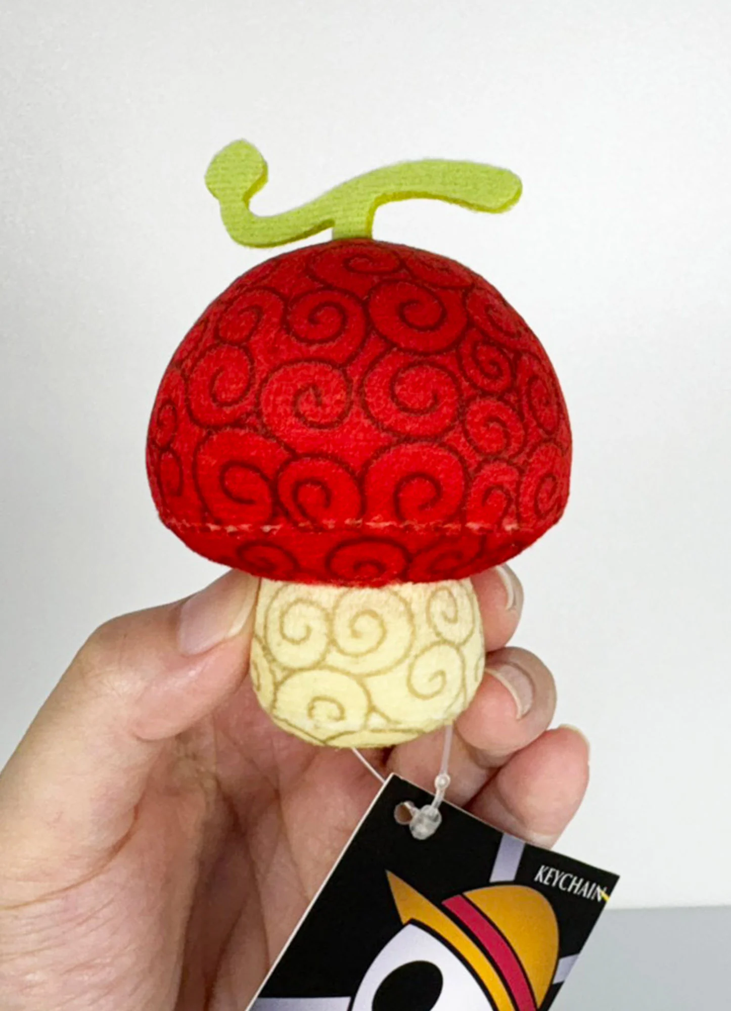 One Piece - Human Human Fruit (Hito Hito no Mi) Mini Plush 2.5" H - Image 3