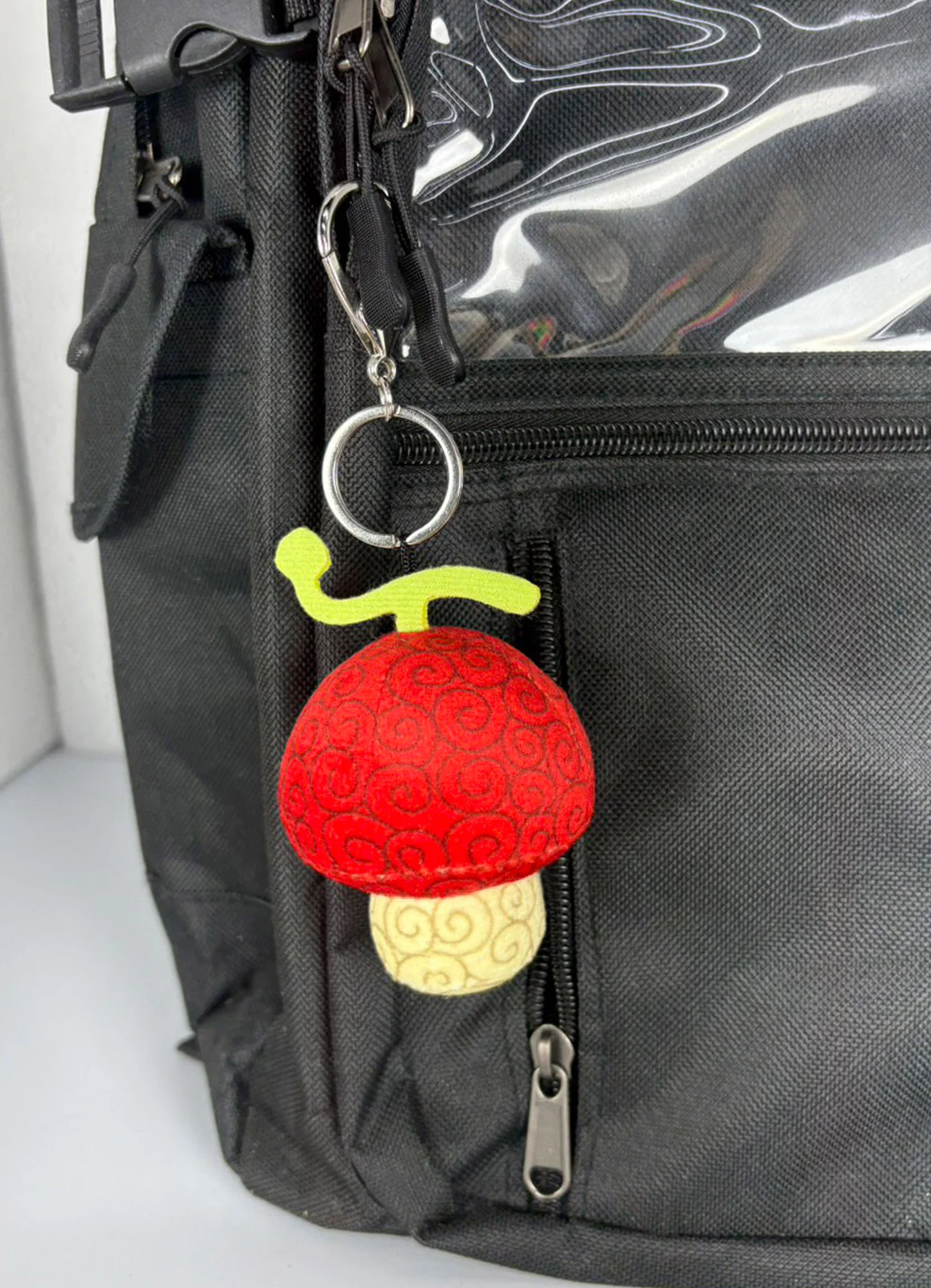 One Piece - Human Human Fruit (Hito Hito no Mi) Mini Plush 2.5" H - Image 4